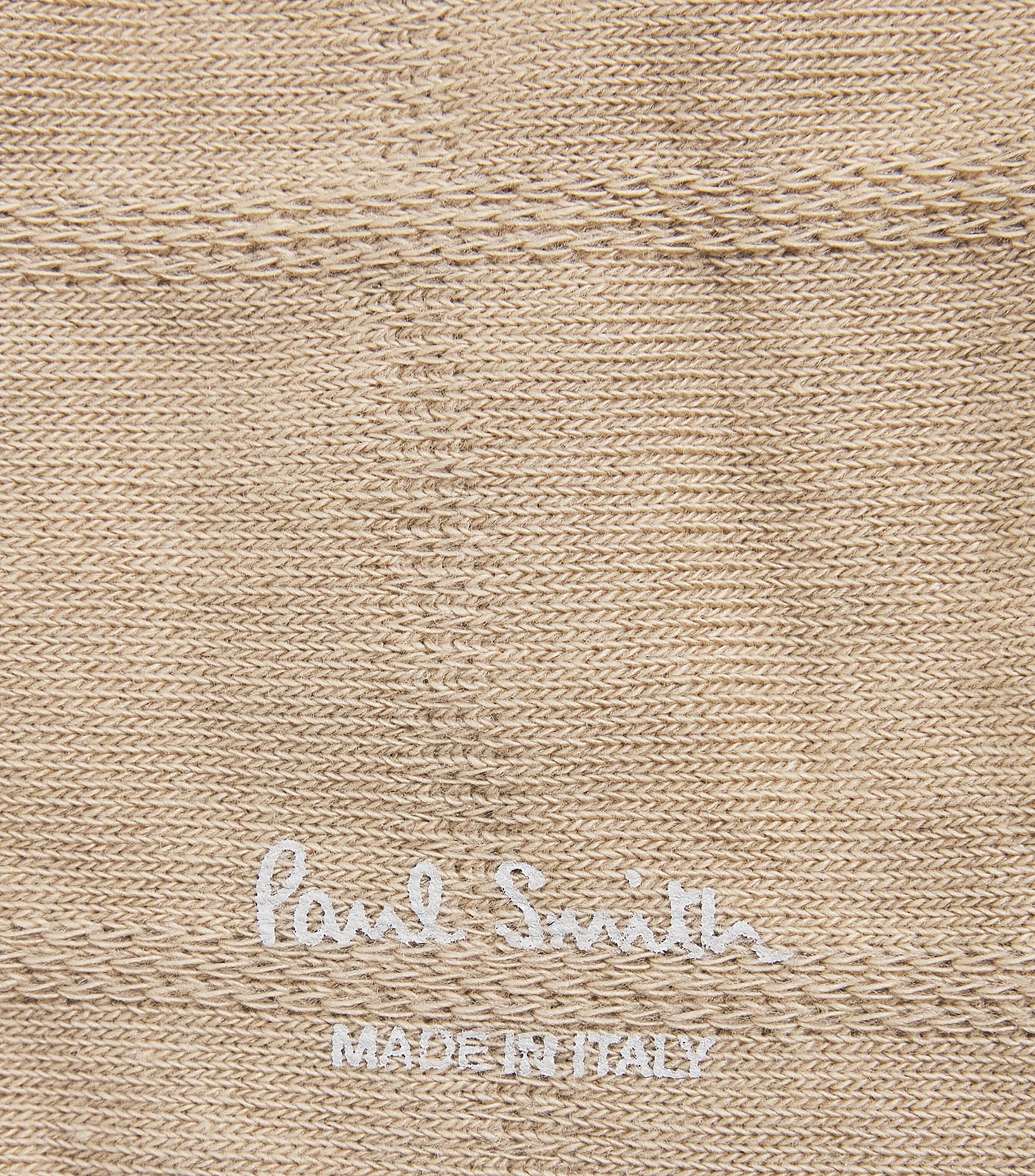 Michael CHQ Socks 62 BROWN Image 2