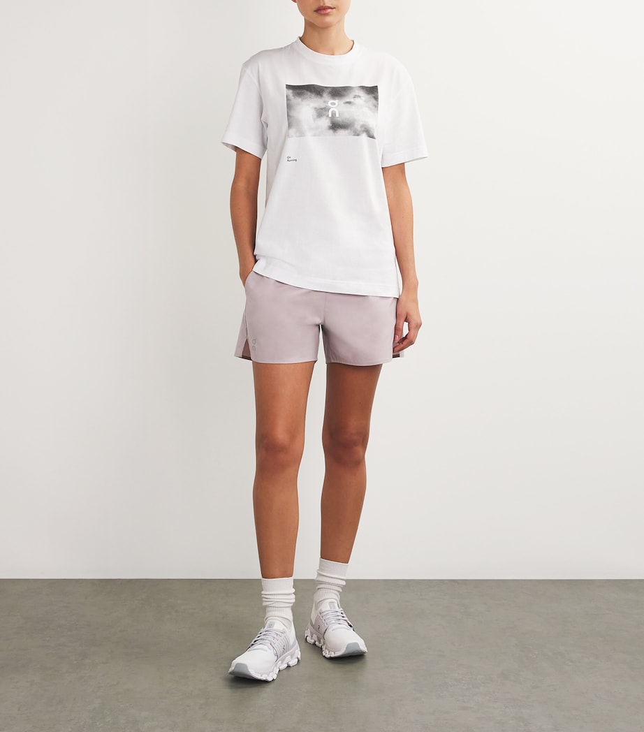 Cloudswift 3 Trainers WHITE FROST Image 6