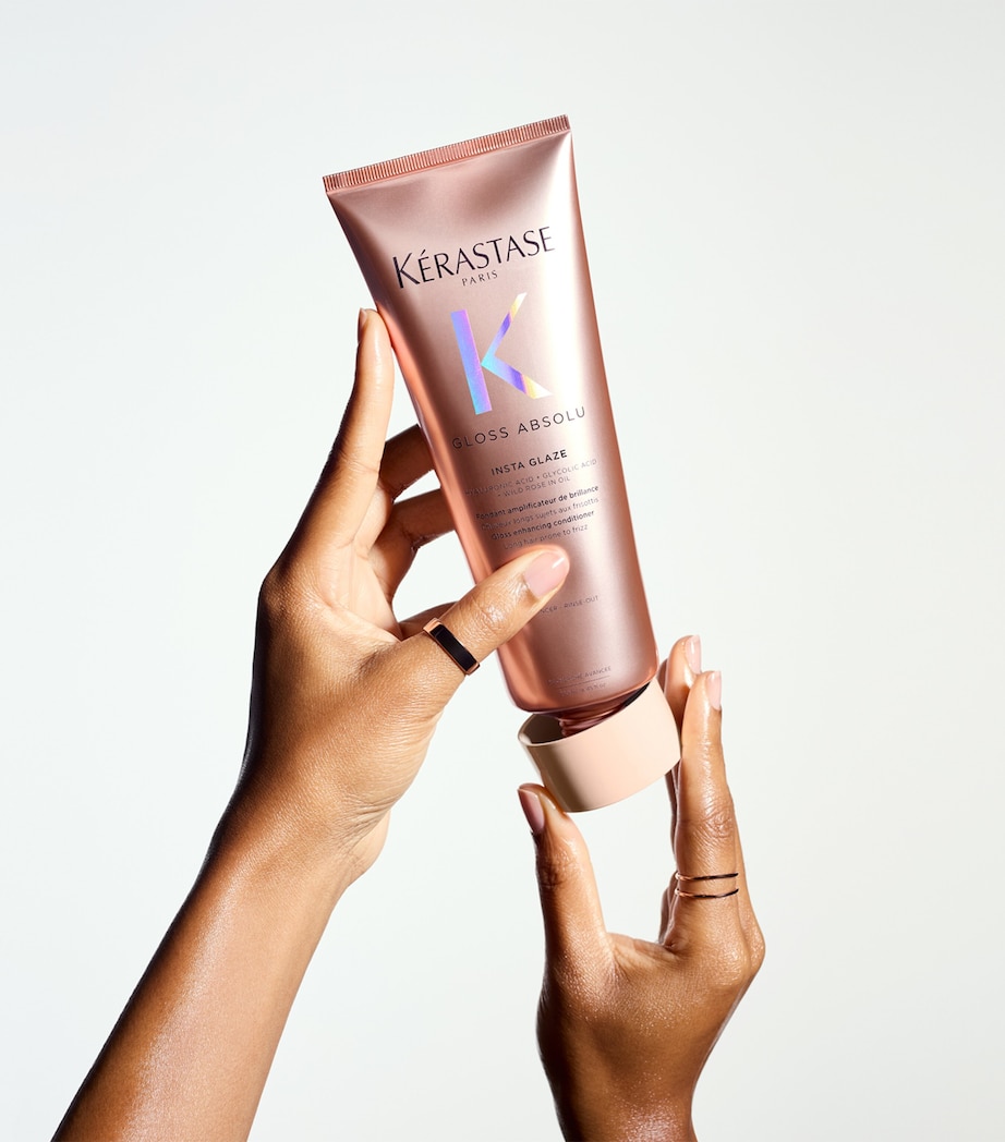 Gloss Absolu Insta Glaze Gloss Enhancing Conditioner (200ml) NO COLOUR Image 2