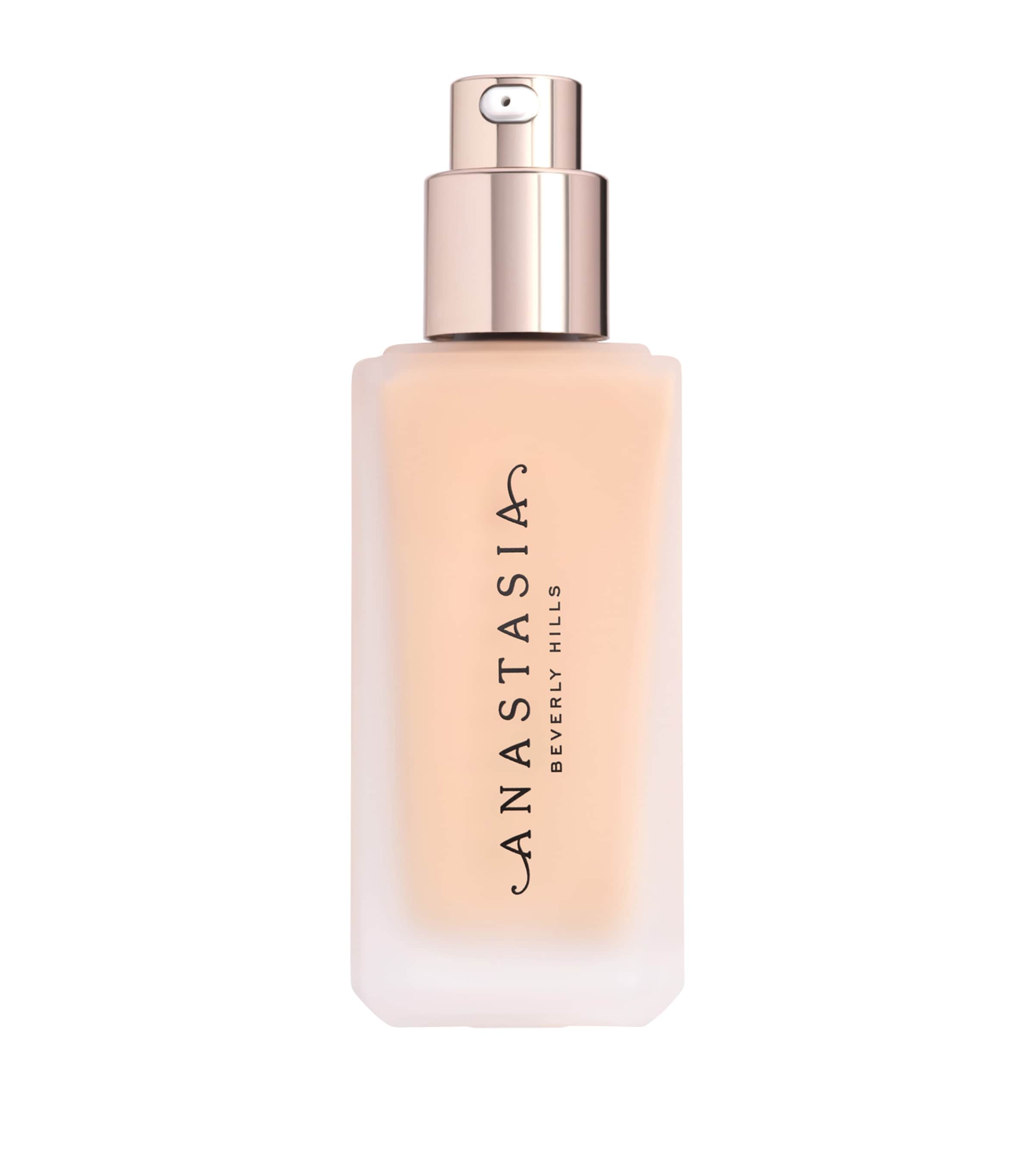 Anastasia Beverly Hills Impeccable Blurring Second-Skin Matte Foundation | Make-up | Face | Foundations | Designers | Anastasia Beverly Hills Anastasia Beverly Hills Impeccable Blurring Second-Skin Matte Foundation | Make-up | Face | Foundations | Designers | Anastasia Beverly Hills