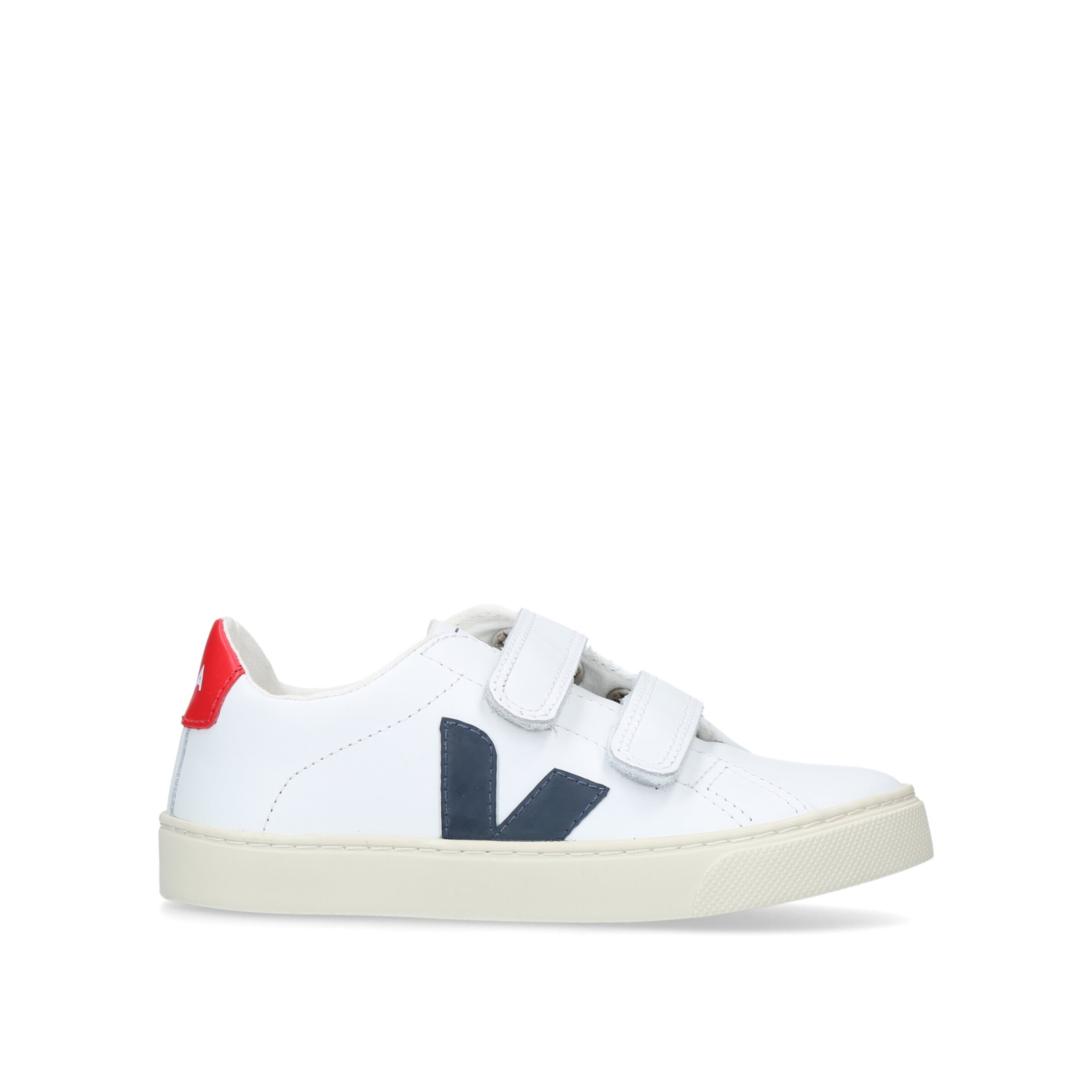 Esplar Sneakers WHITE/RED Image 5
