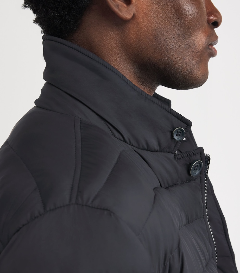 Legend Puffer Jacket BLUE 9200 Image 6