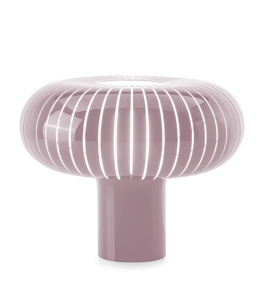 Teresa Table Lamp MAUVE Image 1