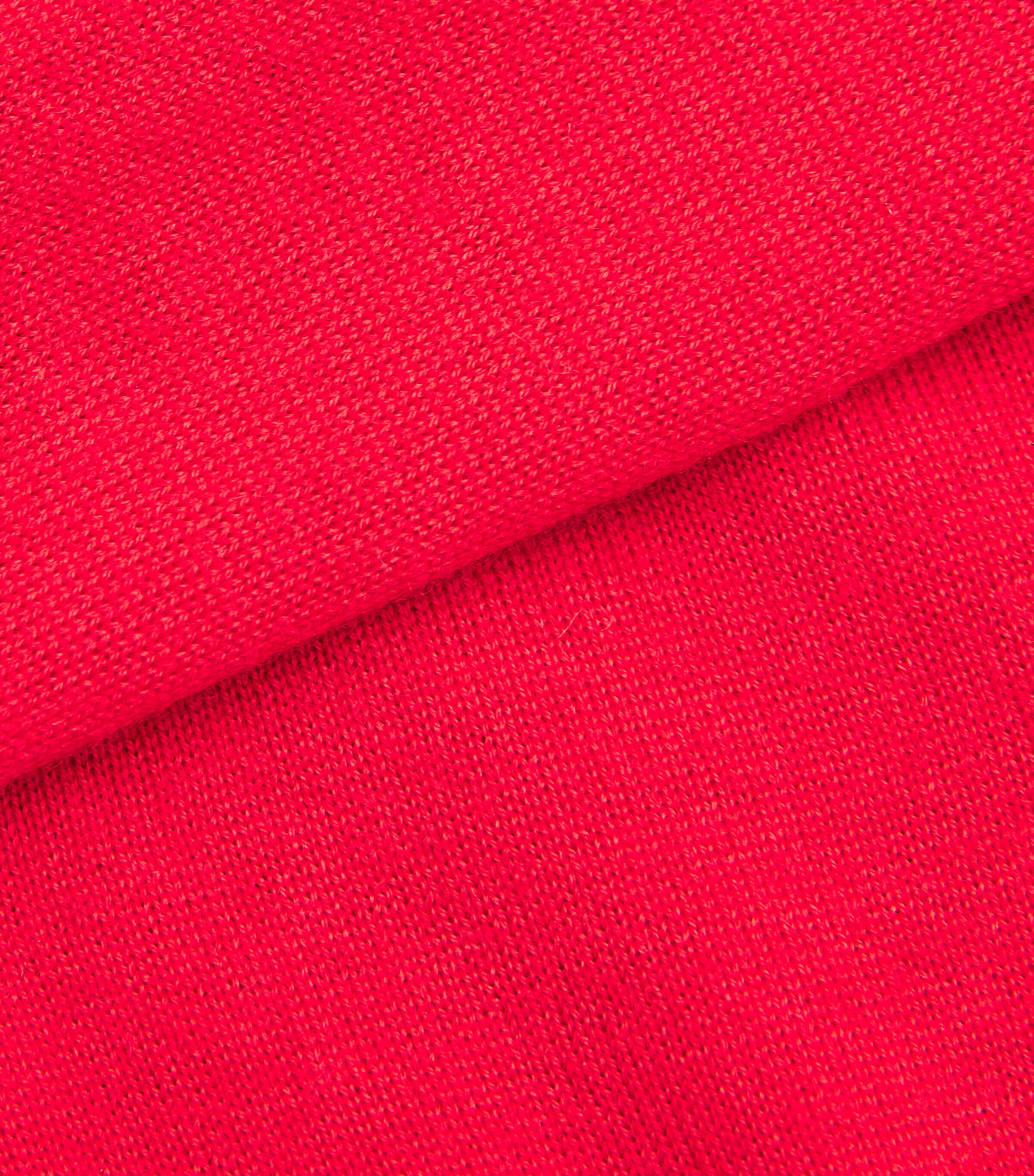 Wool Sweater SOUR CHERRY Image 5