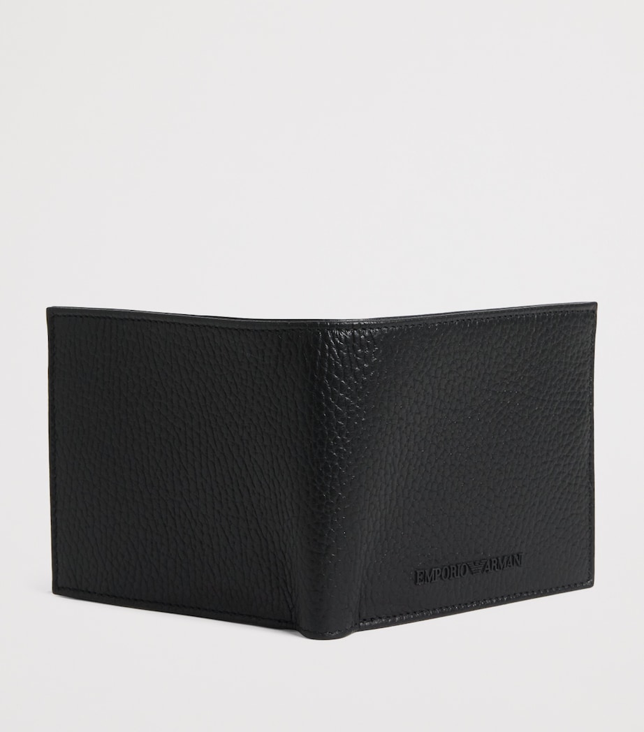 Leather Bifold Wallet 80001 Image 3