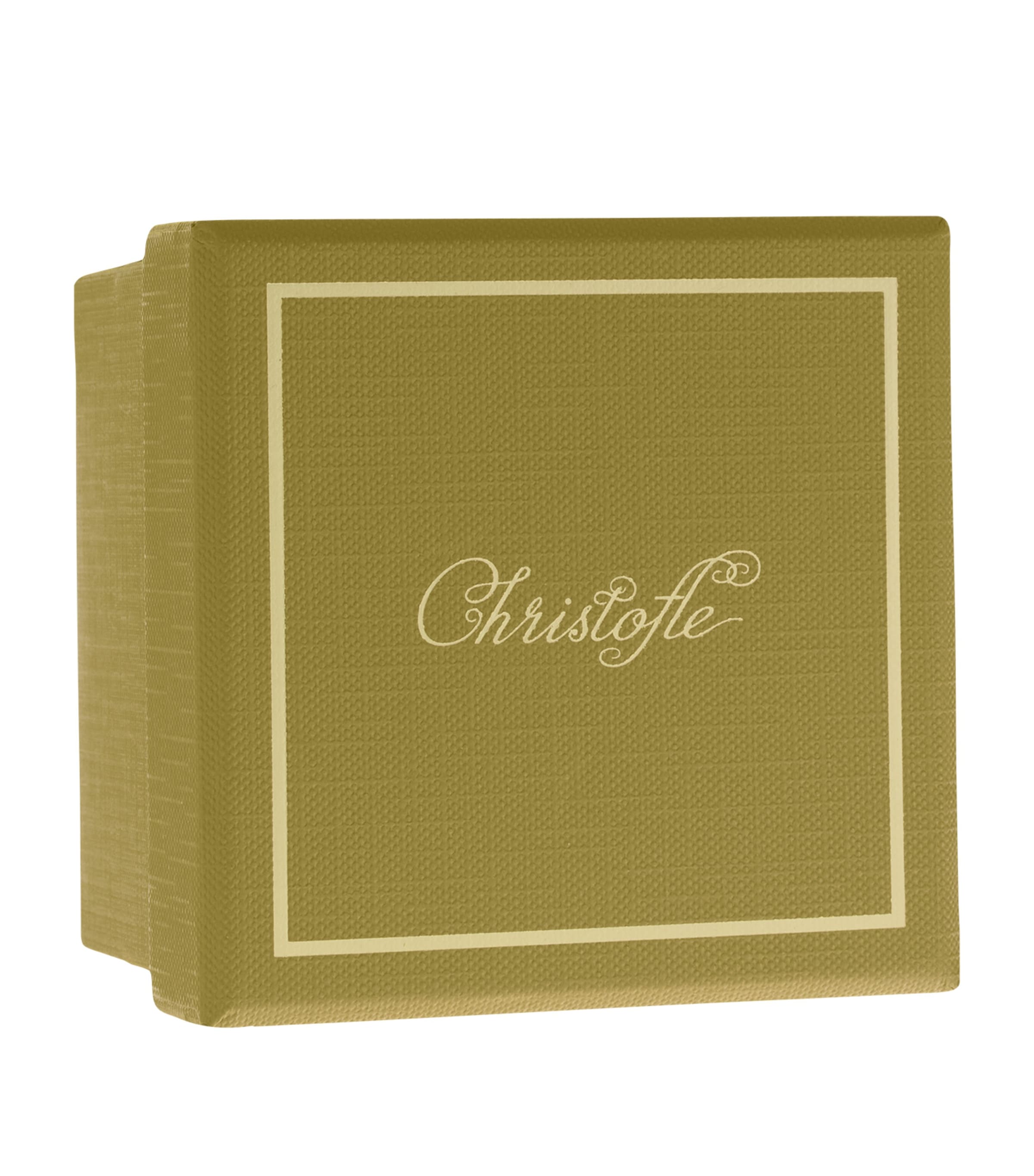 Christofle Silver-Plated Sous le Sapin 2026 Bauble Silver Image 4