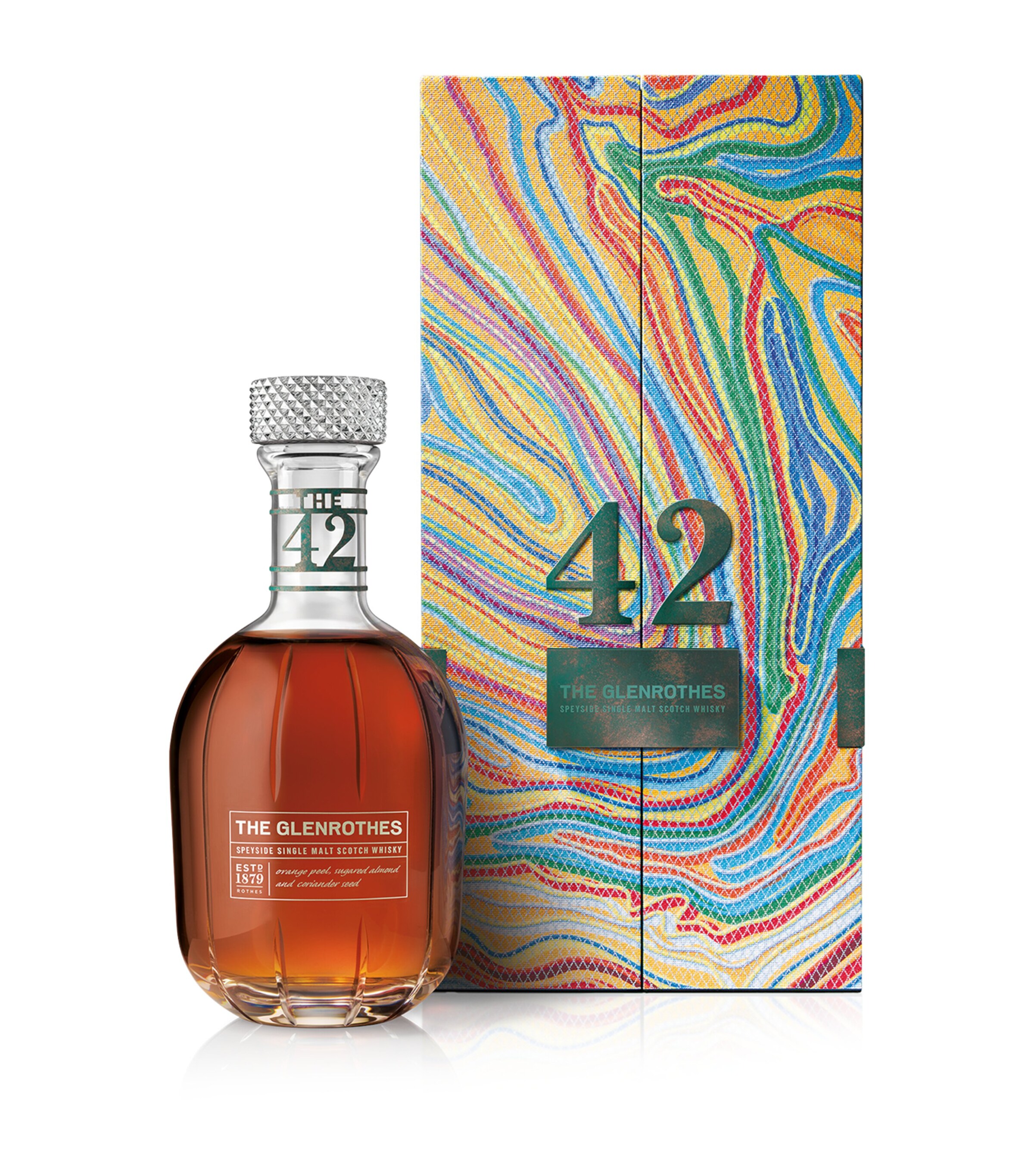 THE GLENROTHES The Glenrothes 42 Year Old (70cl) Image 1