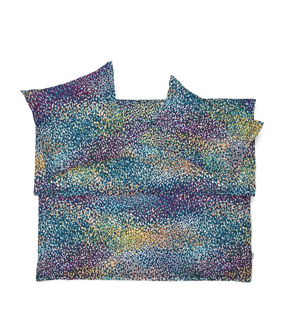 Schlossberg Cotton Sateen Jana King Oxford Pillowcase (50cm x 90cm) Image 1