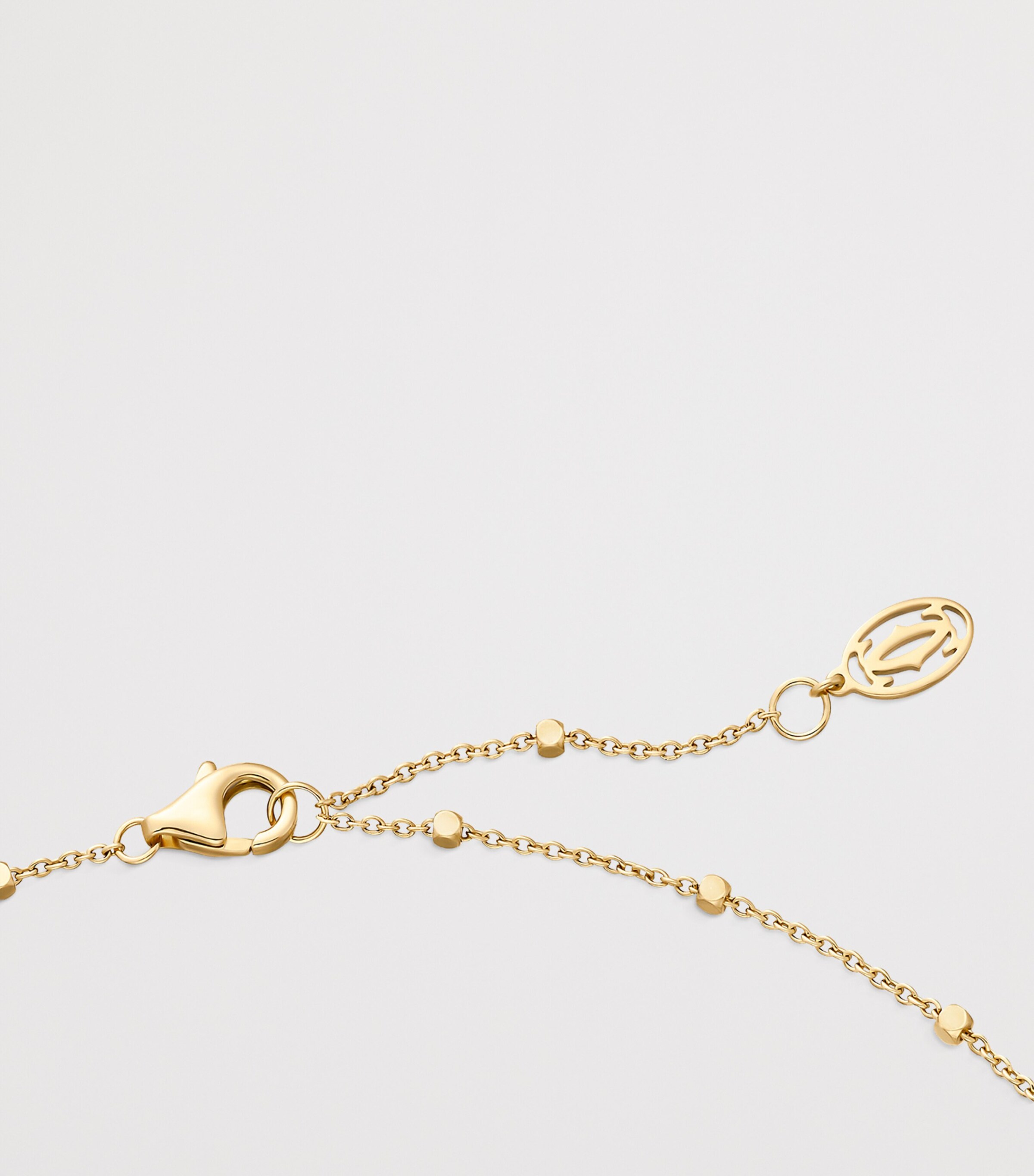 Cartier Small Yellow Gold Clash de Cartier Necklace Yellow Gold Image 8