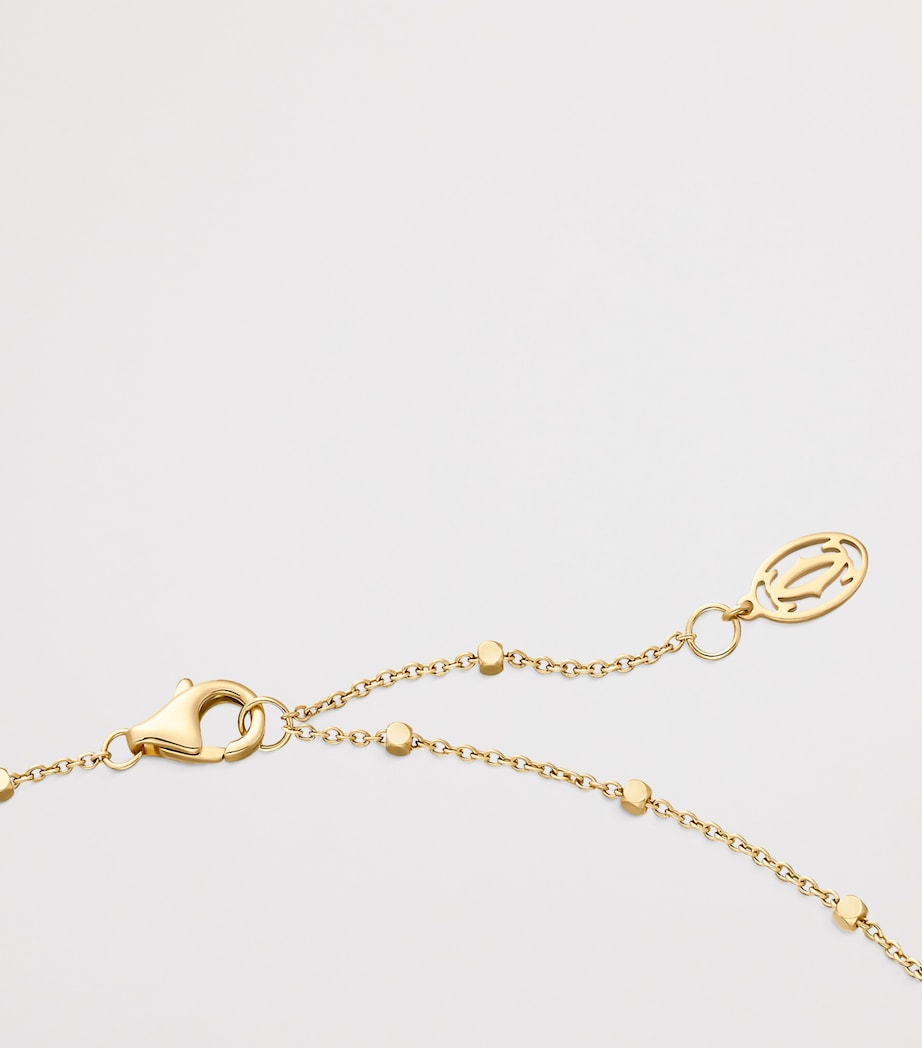 Cartier Small Yellow Gold Clash de Cartier Necklace Yellow Gold Image 8
