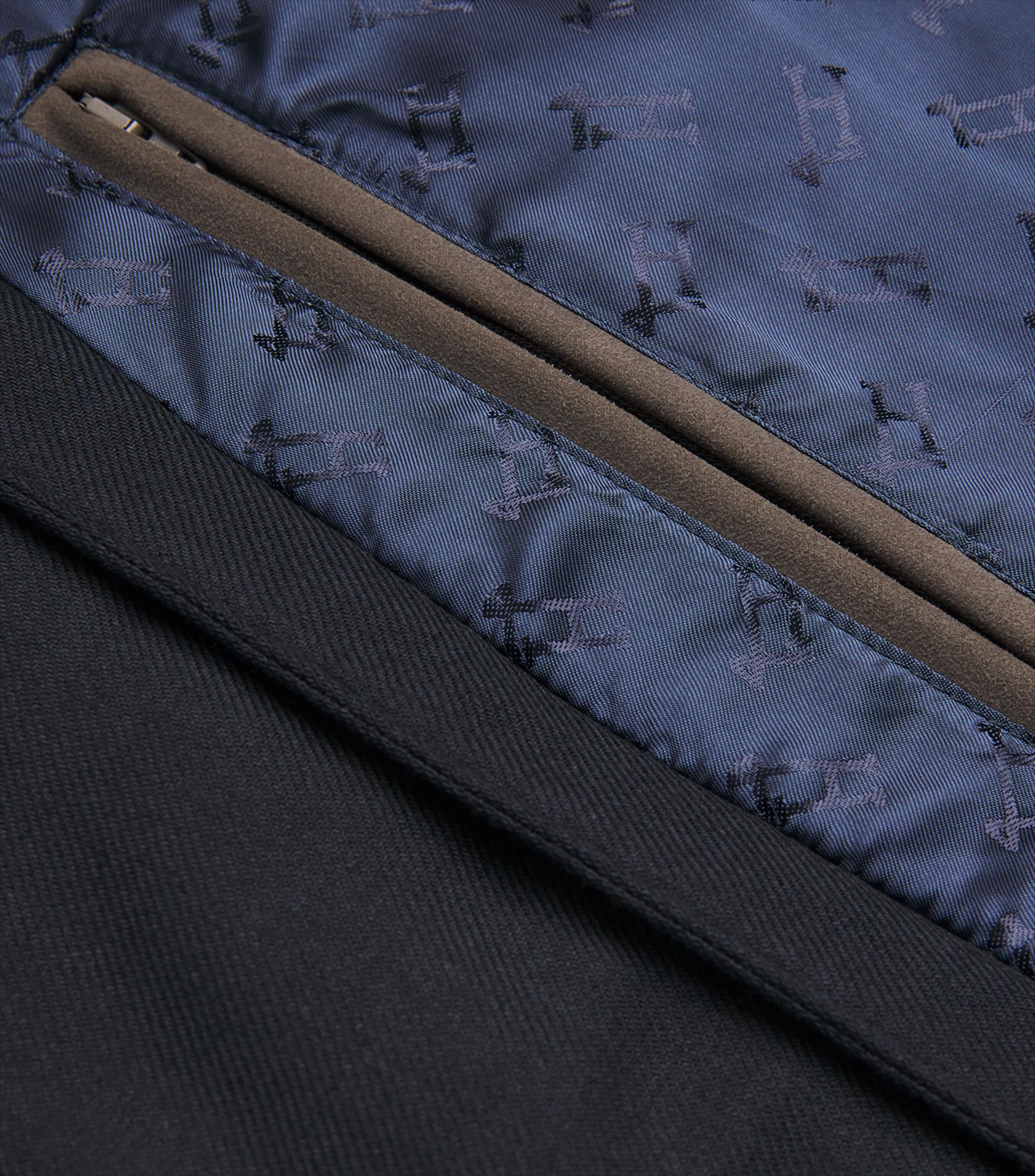 Bib-Detail Norfolk Blazer 9200 BLUE Image 5