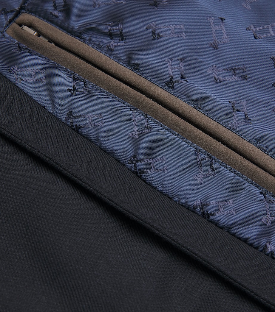 Bib-Detail Norfolk Blazer 9200 BLUE Image 5