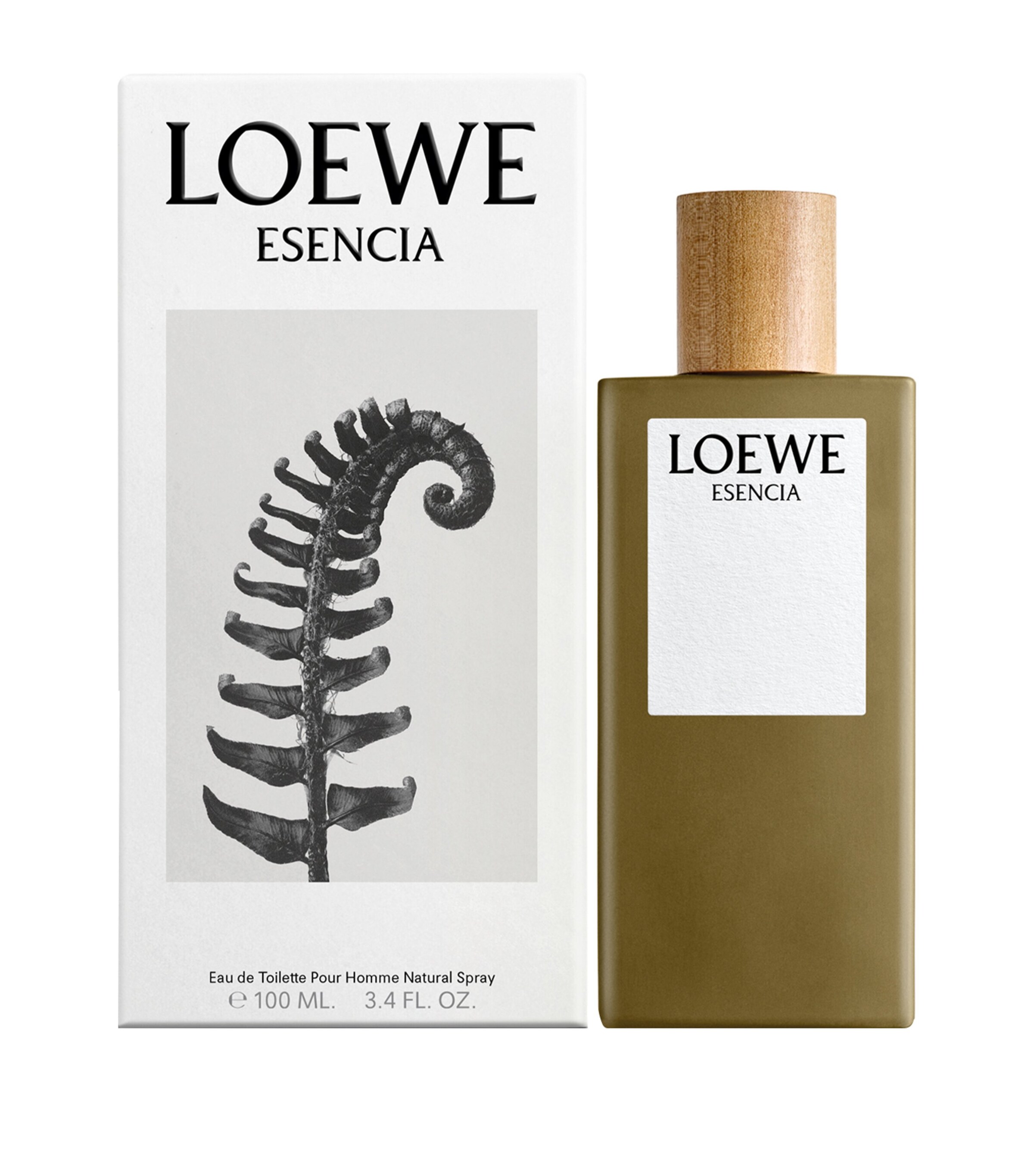 Esencia Eau de Toilette (100ml) NO COLOUR Image 7