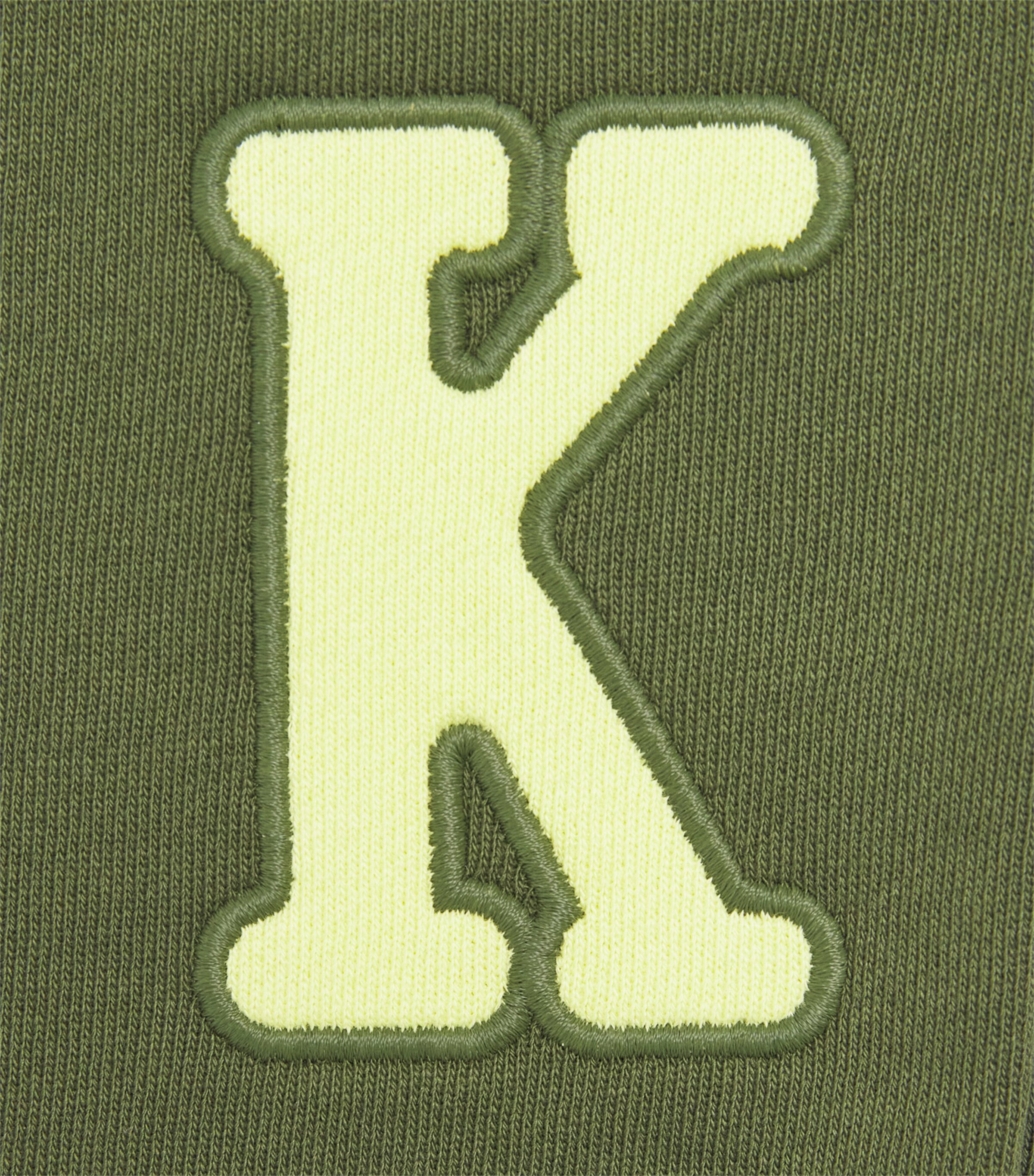 Cotton Logo Sweat Shorts (2-14 Years) 64BKHAKI Image 3