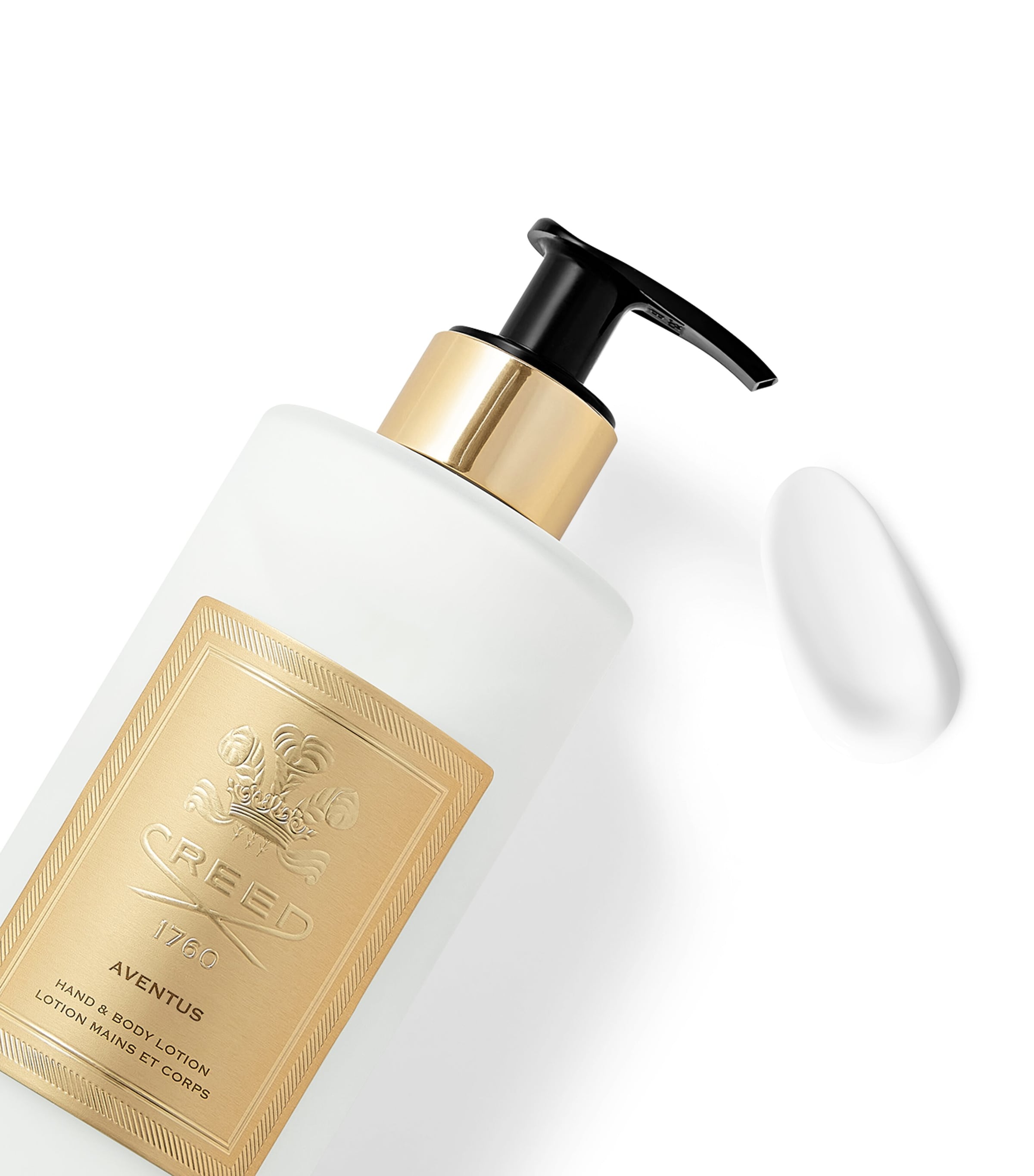 Creed Aventus Hand & Body Lotion (300ml) | Harrods US