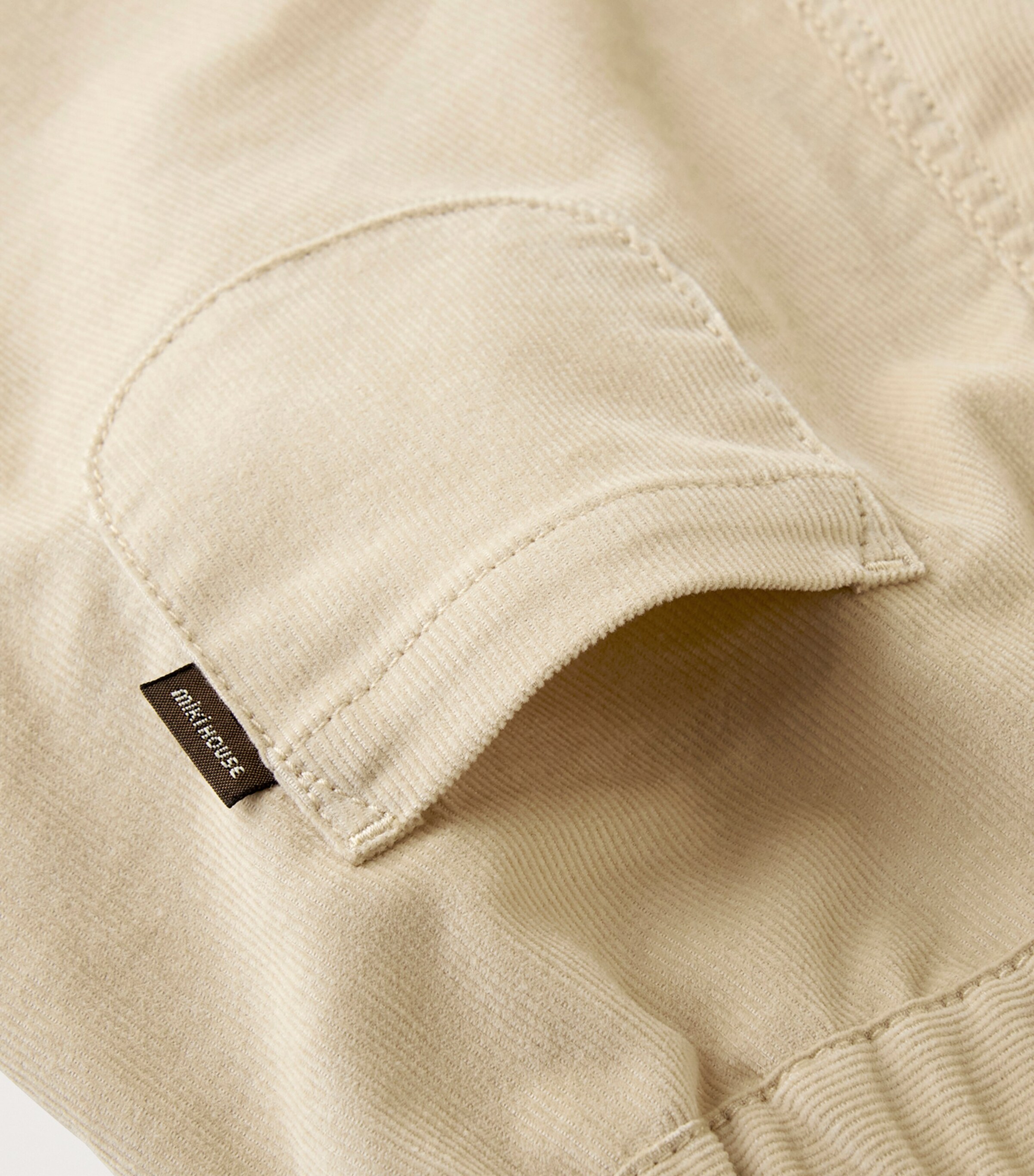 Bear Corduroy Trousers (2-9 Years) 9 Image 4