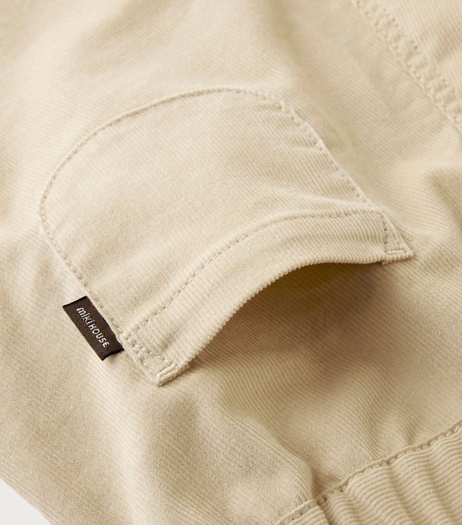 Bear Corduroy Trousers (2-9 Years) 9 Image 4