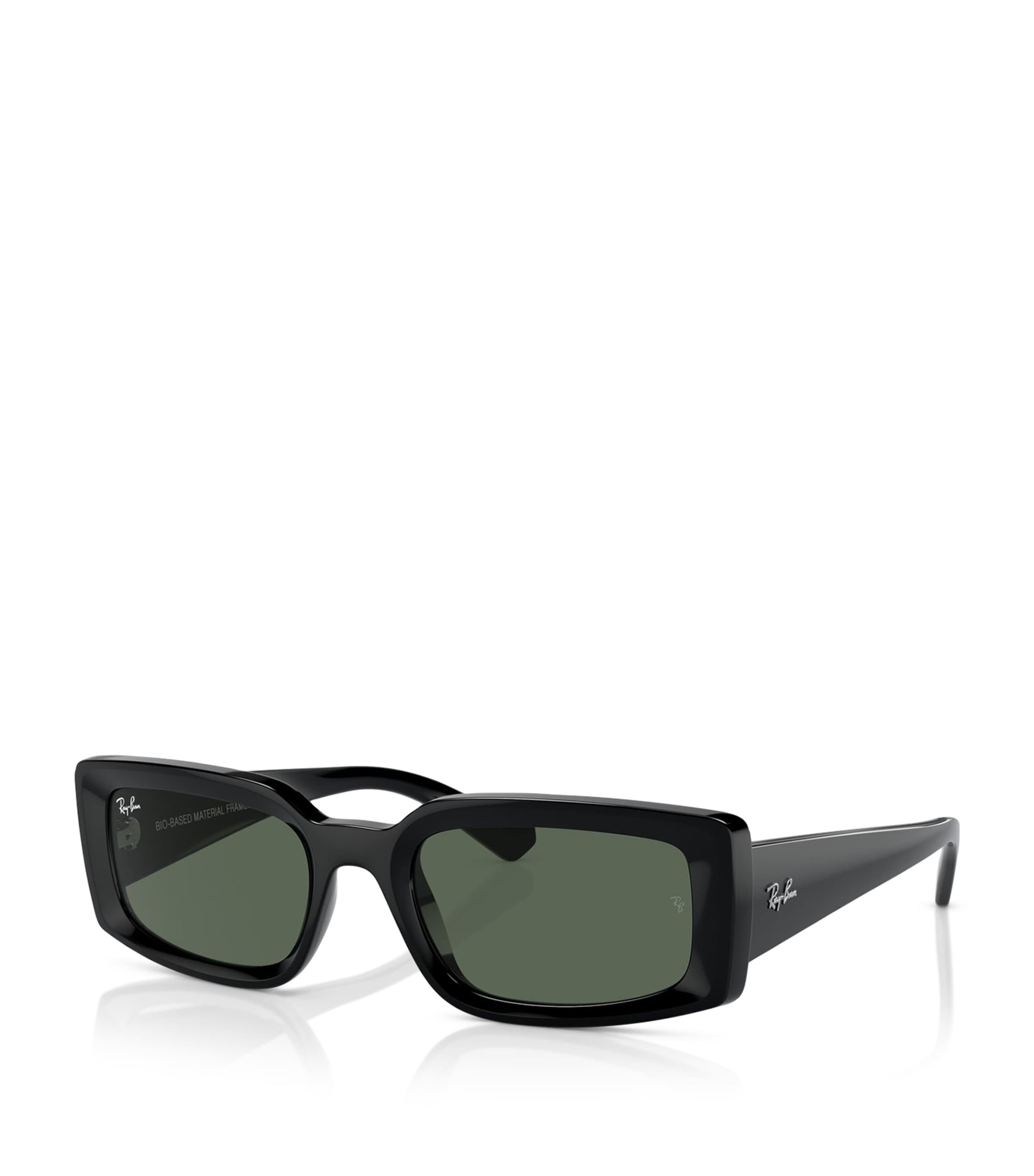 Ray-Ban Kiliane Bio-Based Pillow Sunglasses Image 2