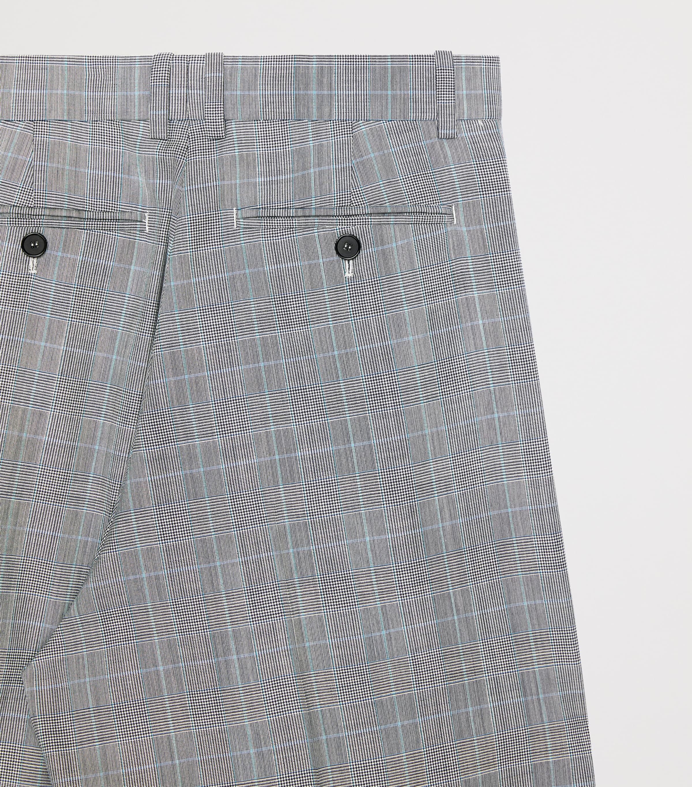 Givenchy Womens Wool Wide-Leg Tailored Trousers Image 4