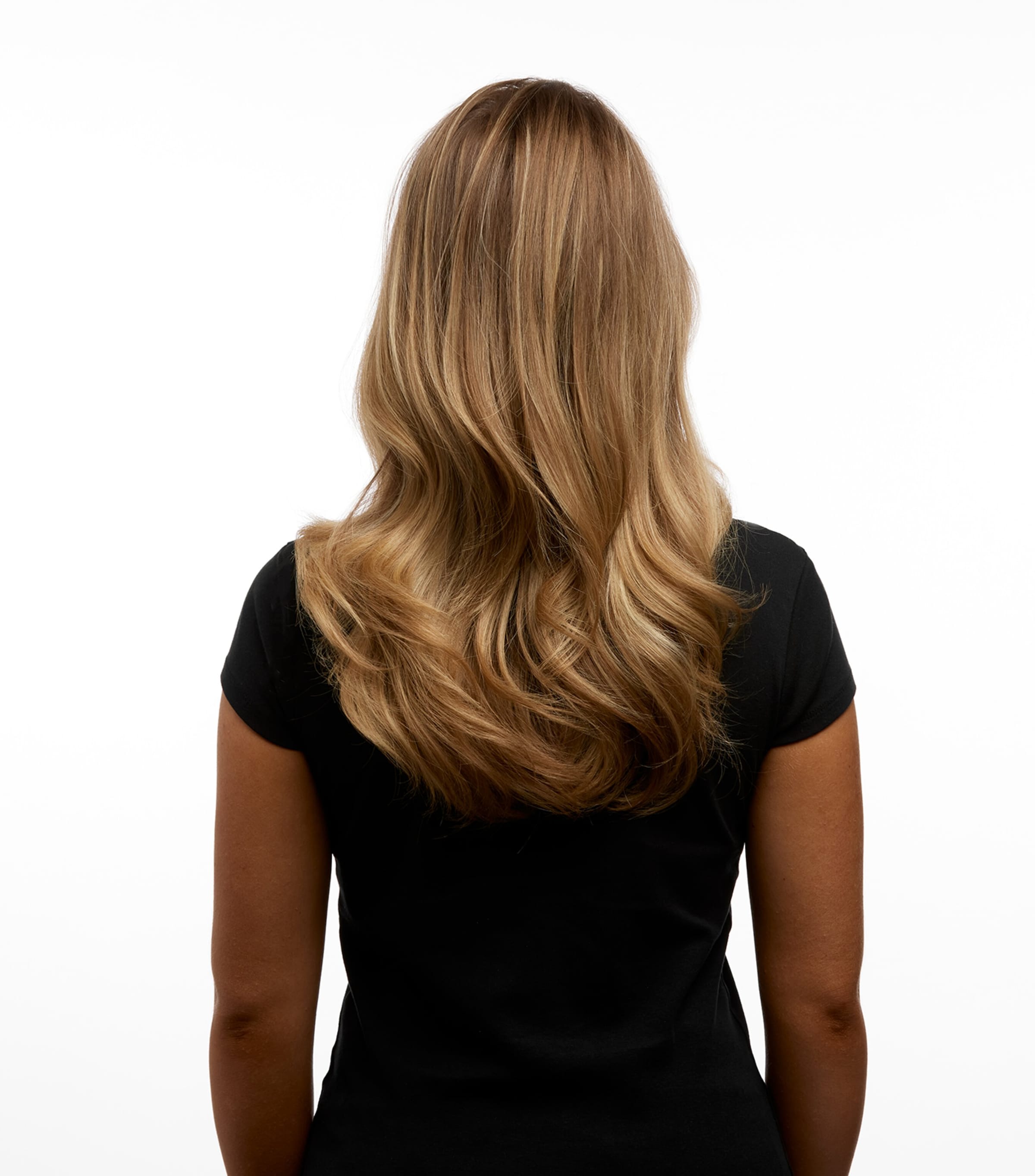 Chronos Curve Grand Tong Hair Curler (32mm) BLACK Image 4