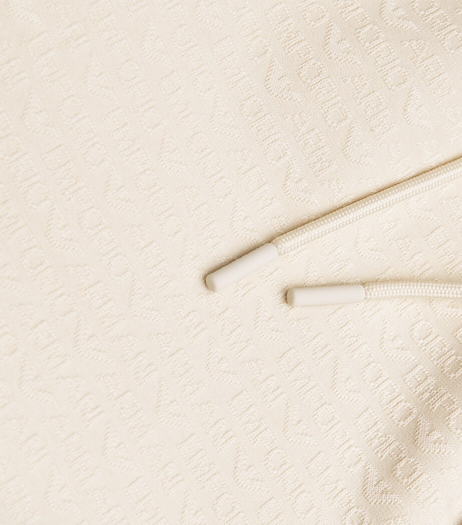 Logo Drawstring Sweatpants U1088 Image 5