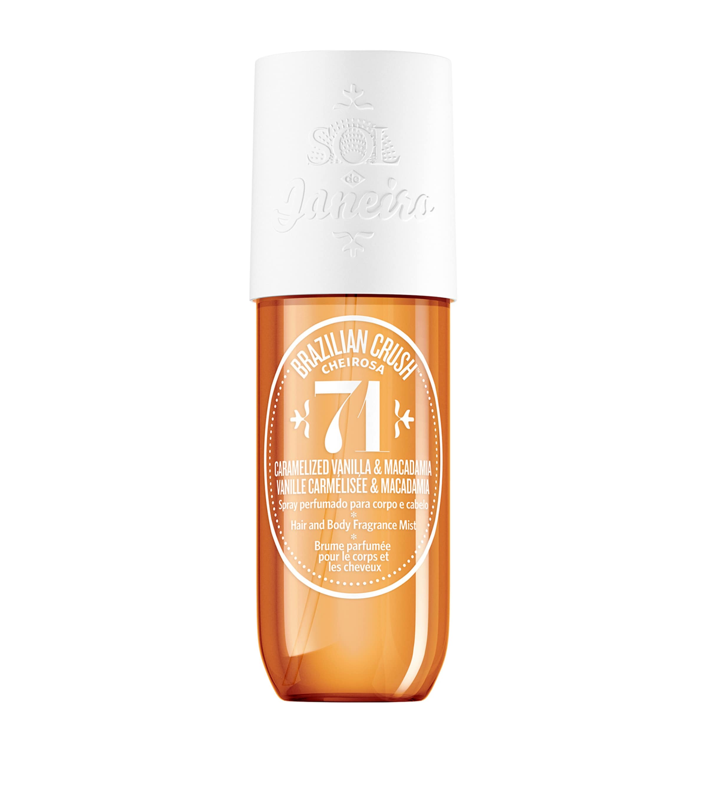 SOL DE JANEIRO Cheirosa 71 Perfume Mist (240ml) | Harrods UK