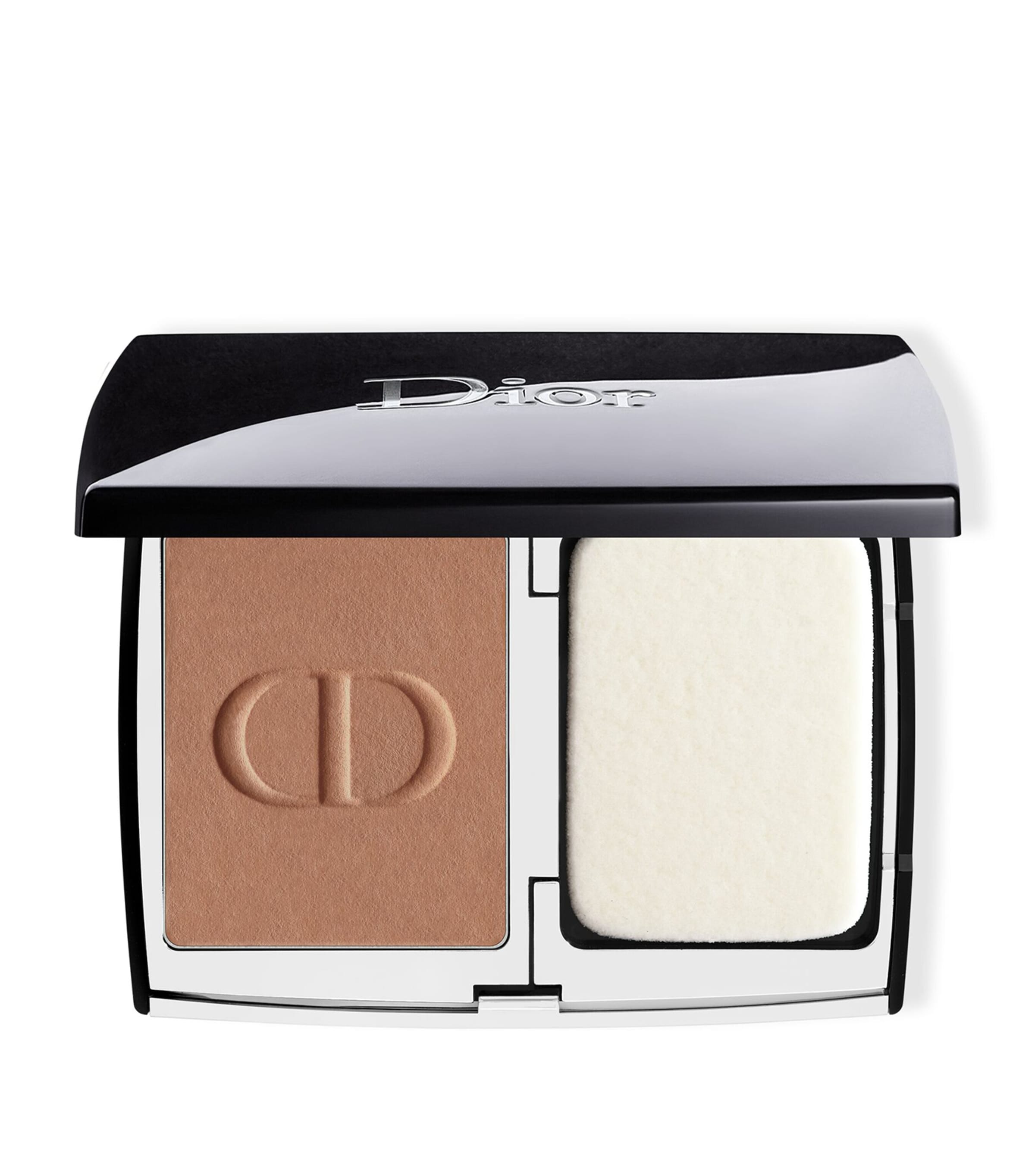 Dior Forever Natural Velvet Compact Foundation In White