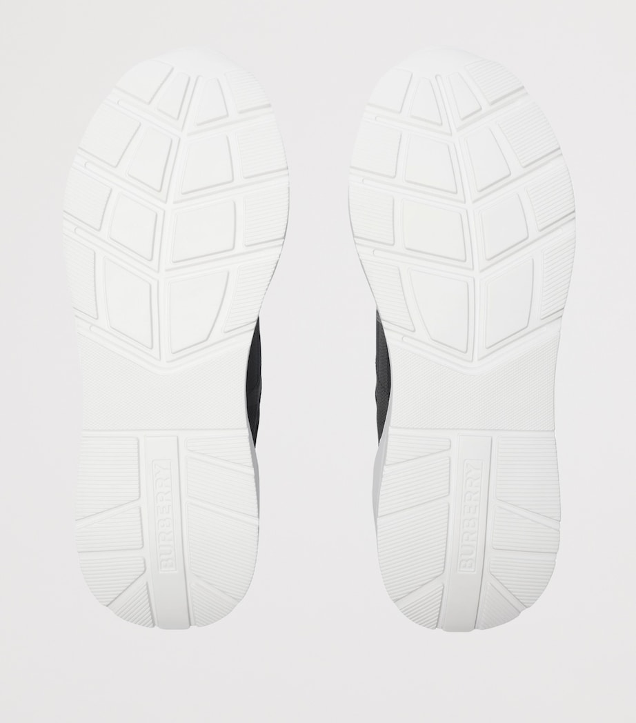 Check Sneakers STORM BLUE CHECK Image 5