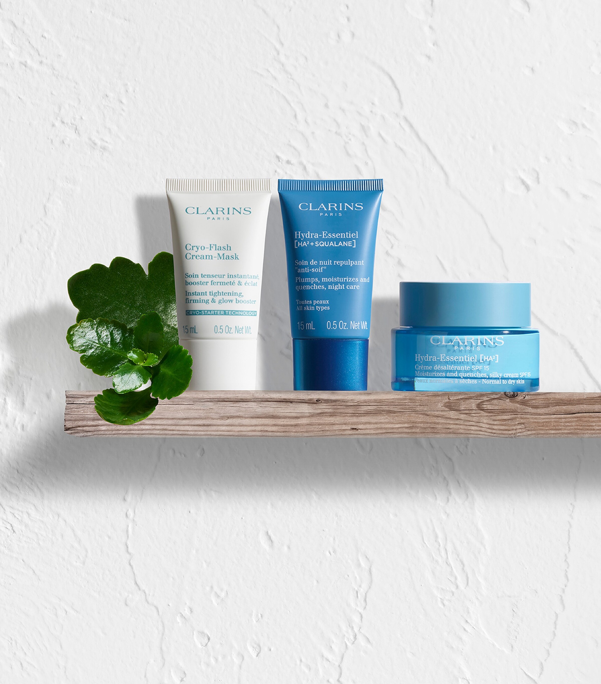 Skin Experts Hydra-Essentiel Gift Set NO COLOUR Image 2