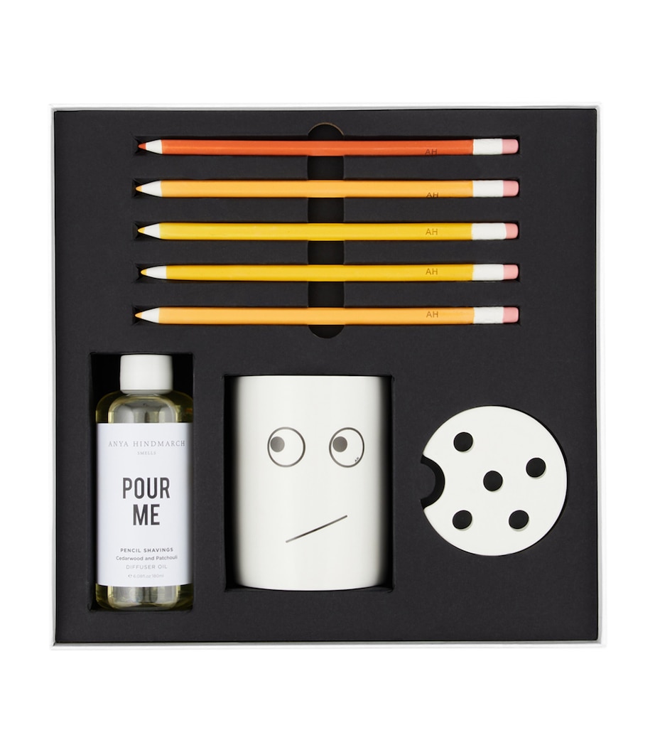 Pencil Shavings Diffuser (180ml) N/A Image 1