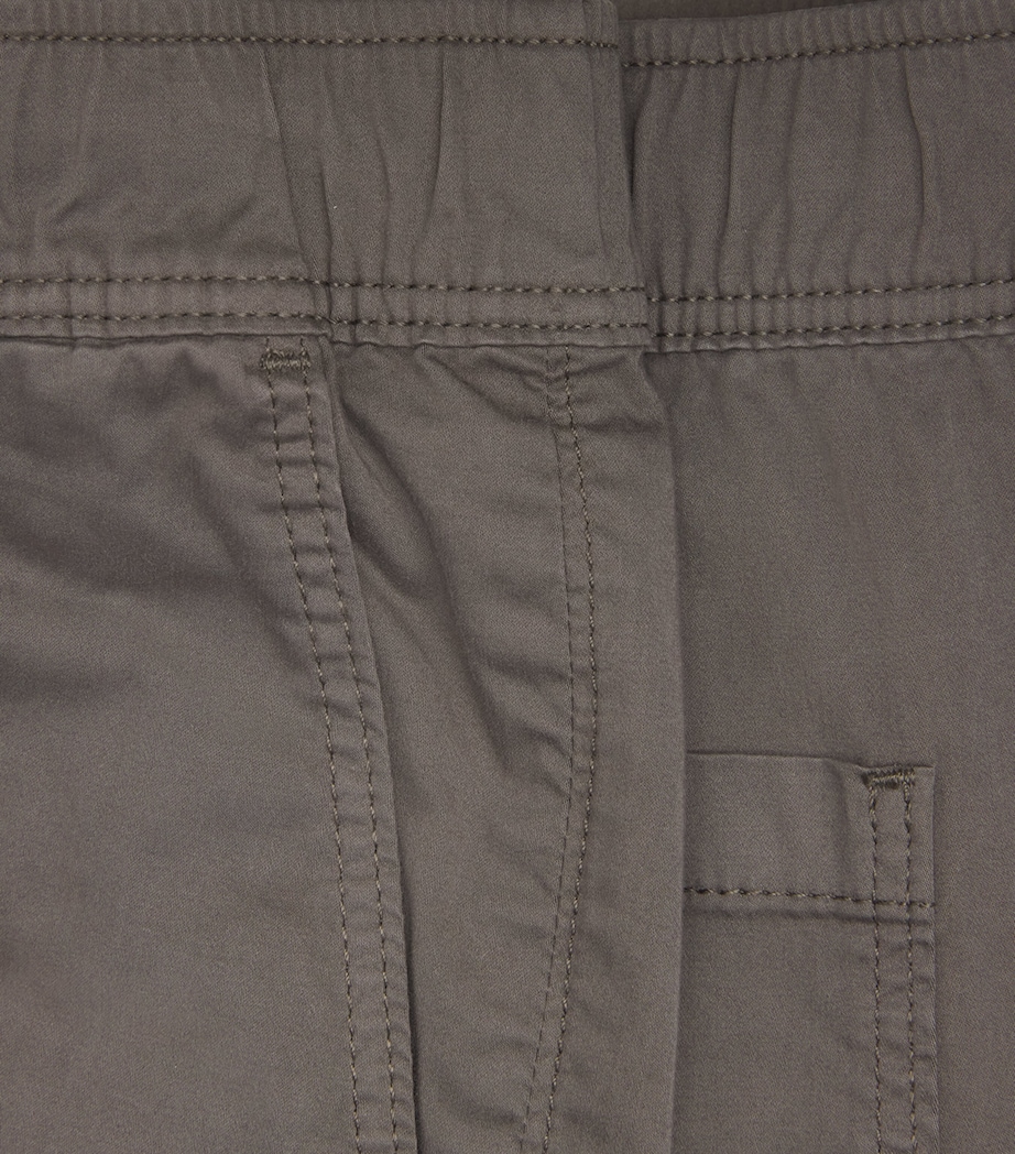 PAIGE Mens Elijah Shorts Thyme Image 6