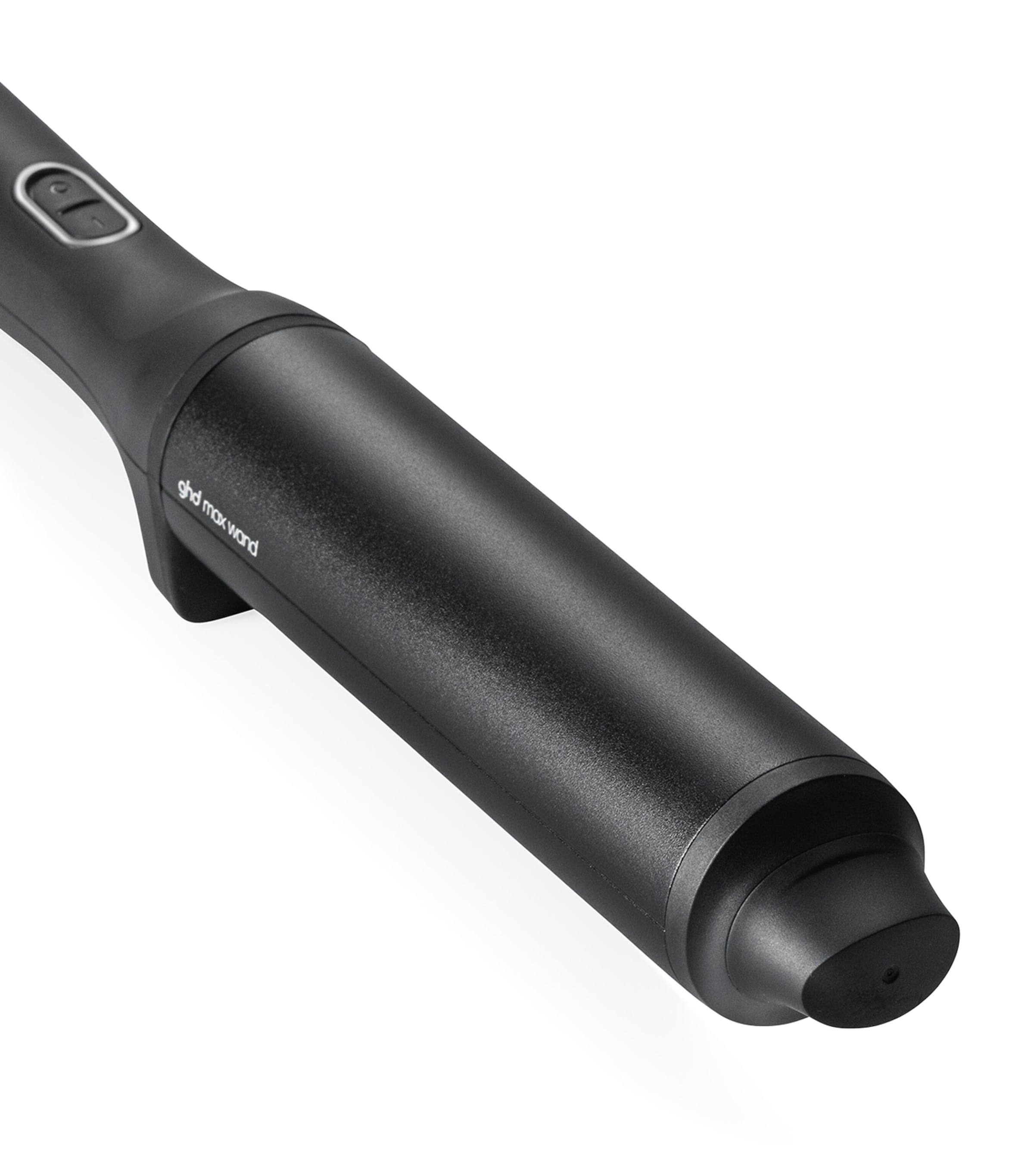 Chronos Curve Max Wand Hair Curler (38mm) BLACK Image 3