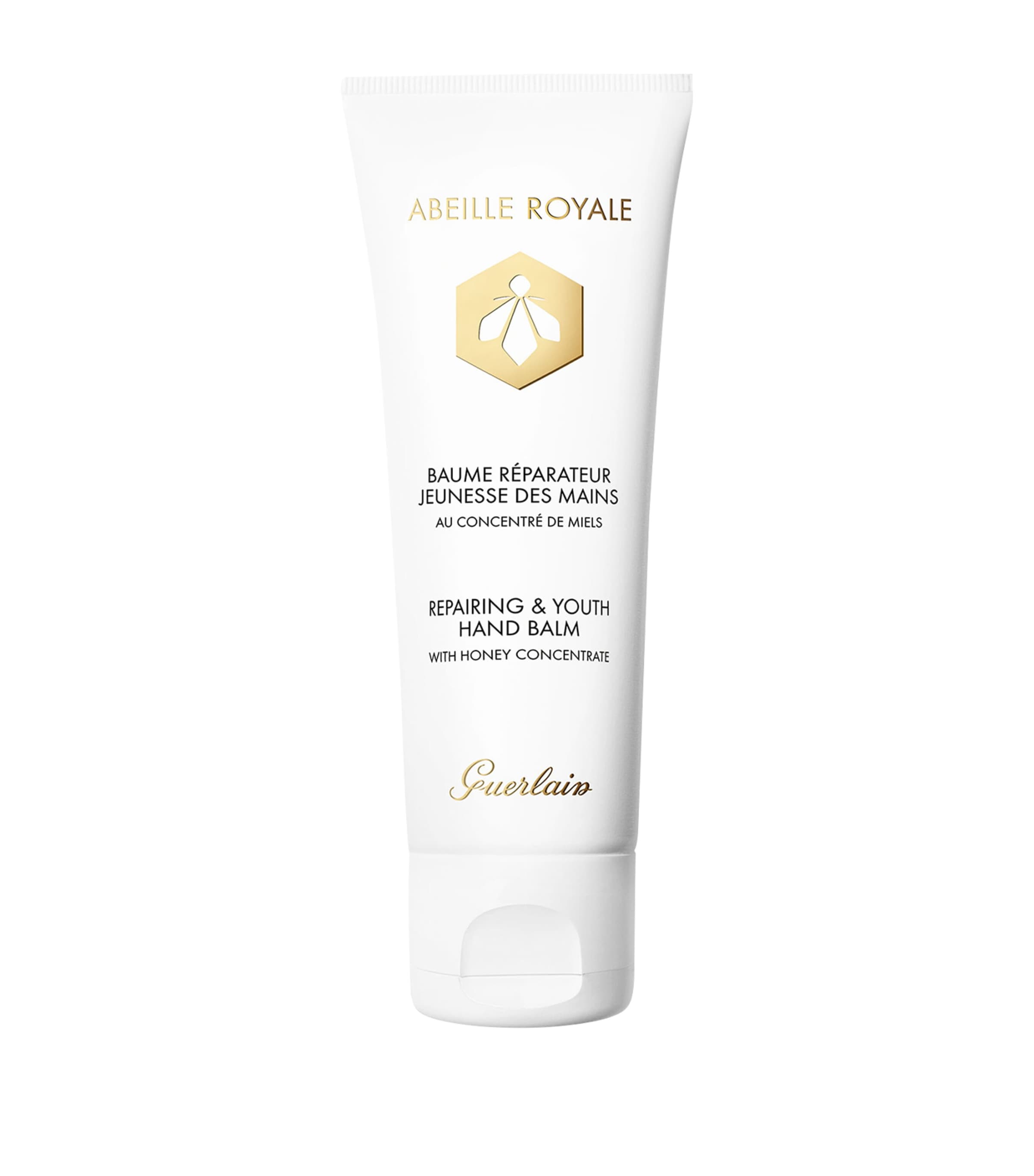 Guerlain Abeille Royale Repairing & Youth Hand Balm (40ml) | Body Care | Hand Creams | Designers | Guerlain