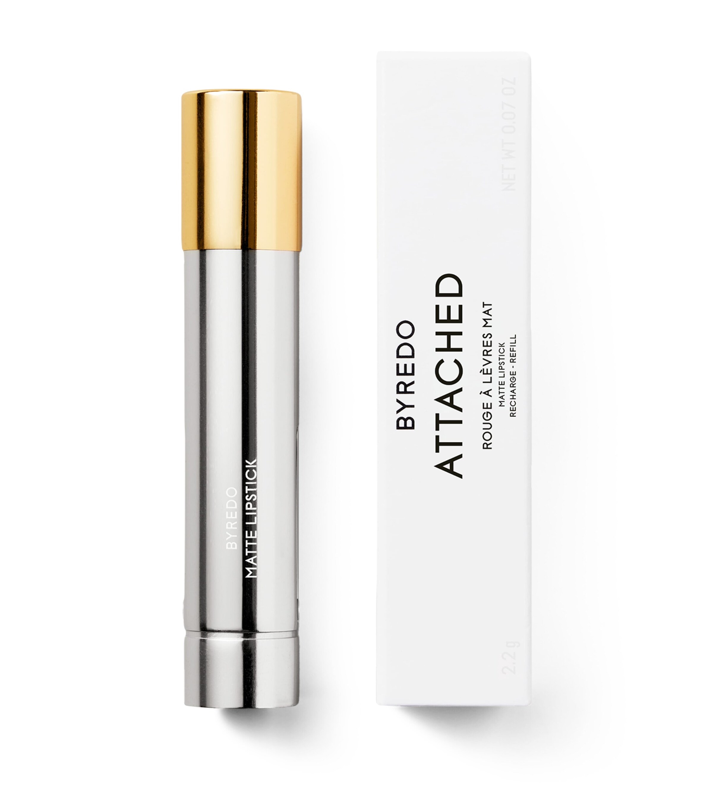 Matte Lipstick - Refill ATTACHED 320 Image 2