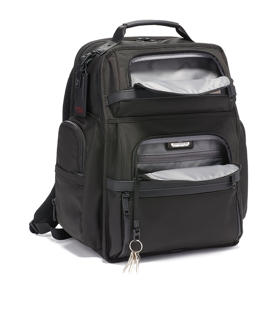 Alpha 3 Brief Pack Backpack BLACK 1041 Image 2