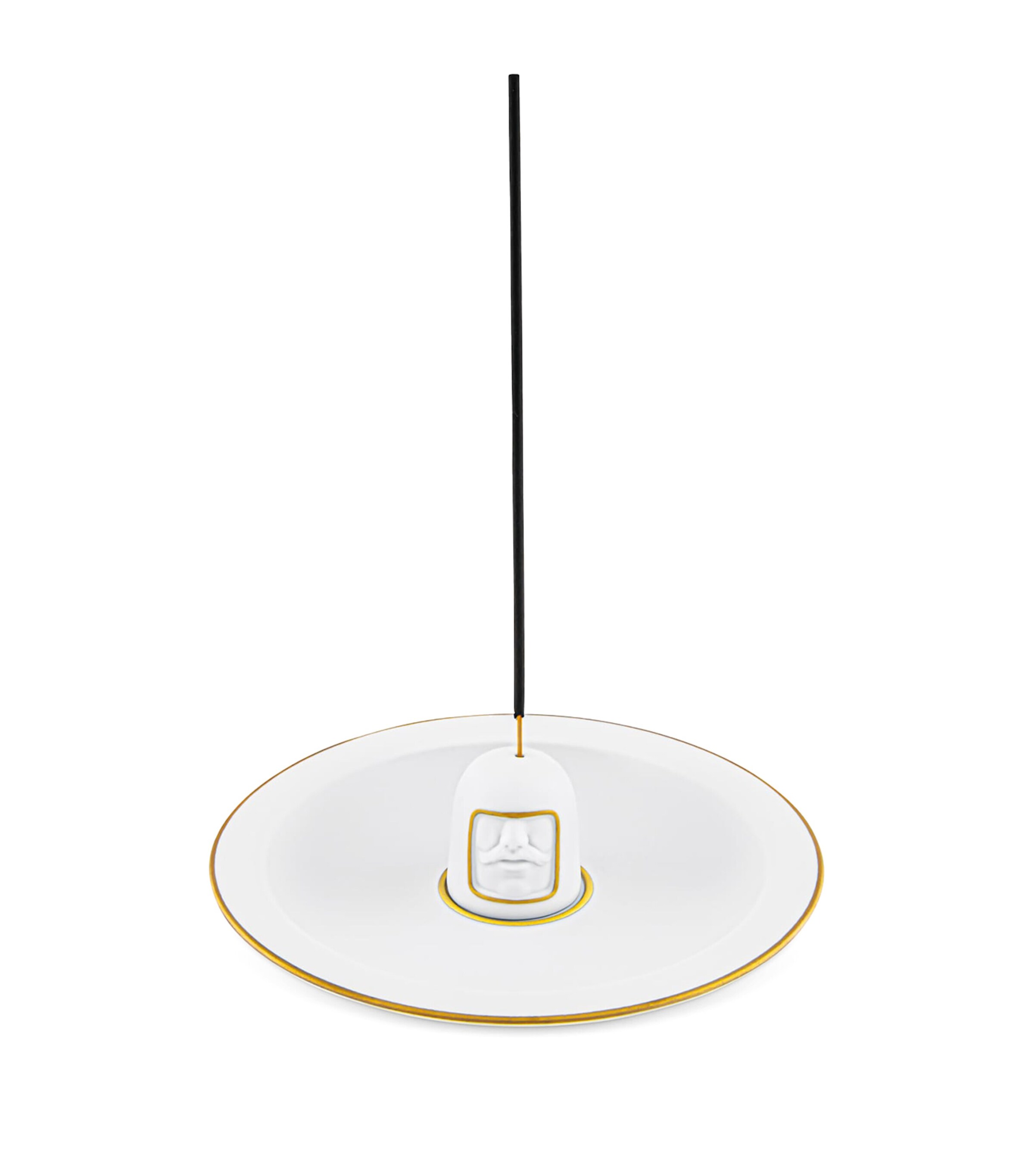 GINORI 1735 Il Frate Incense Burner Image 4