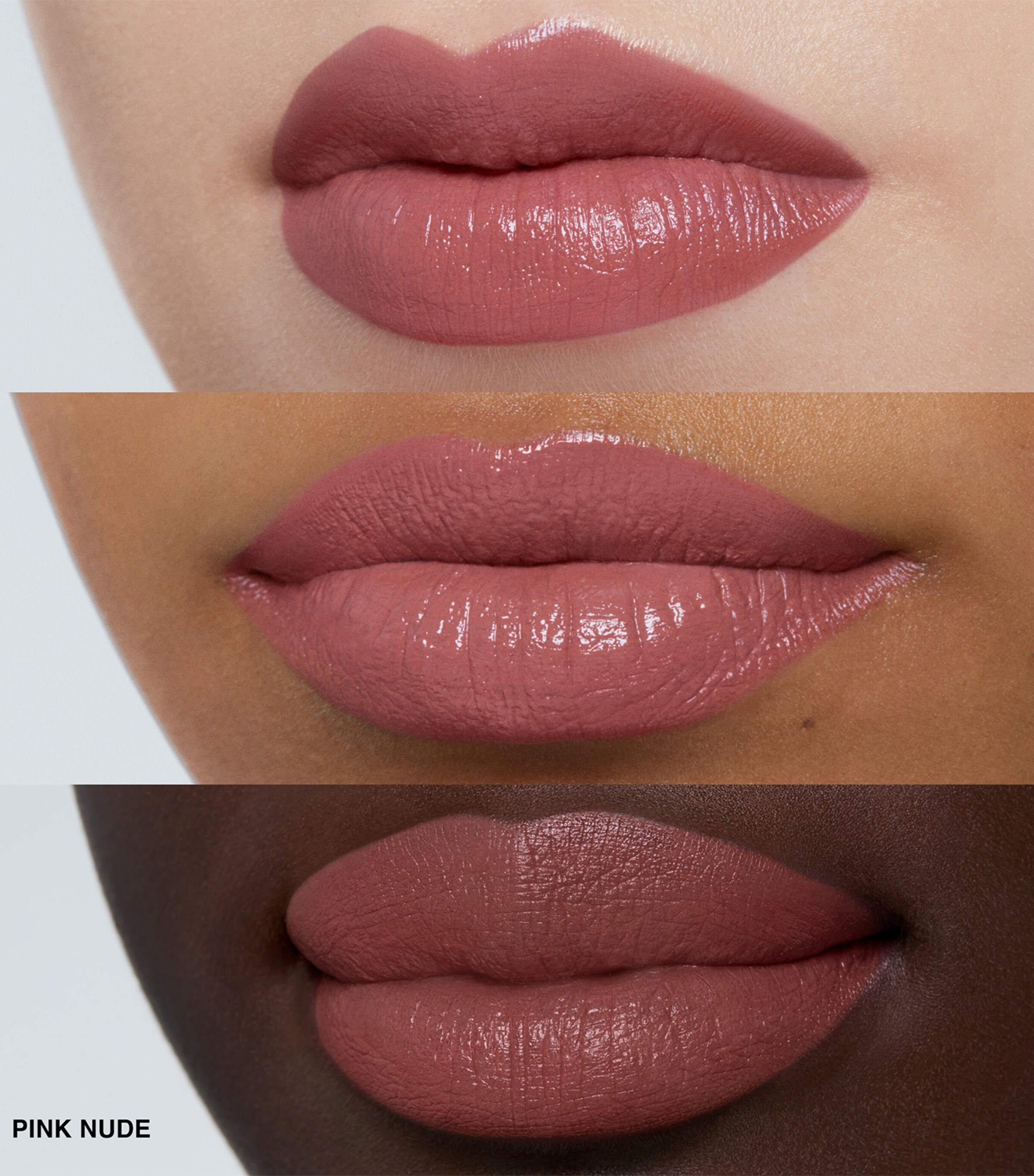 Luxe Lipstick PINK NUDE Image 3