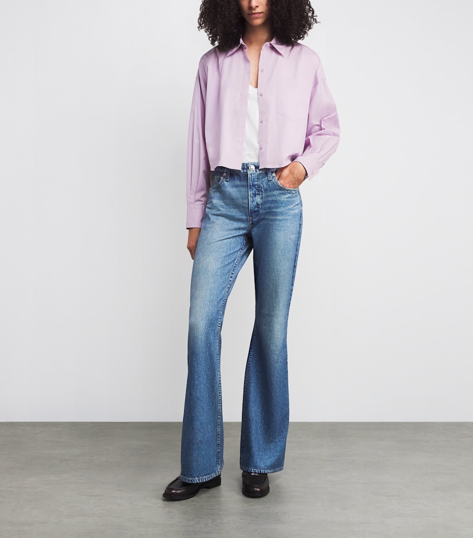 Cotton Marin Shirt LVNDR Image 2