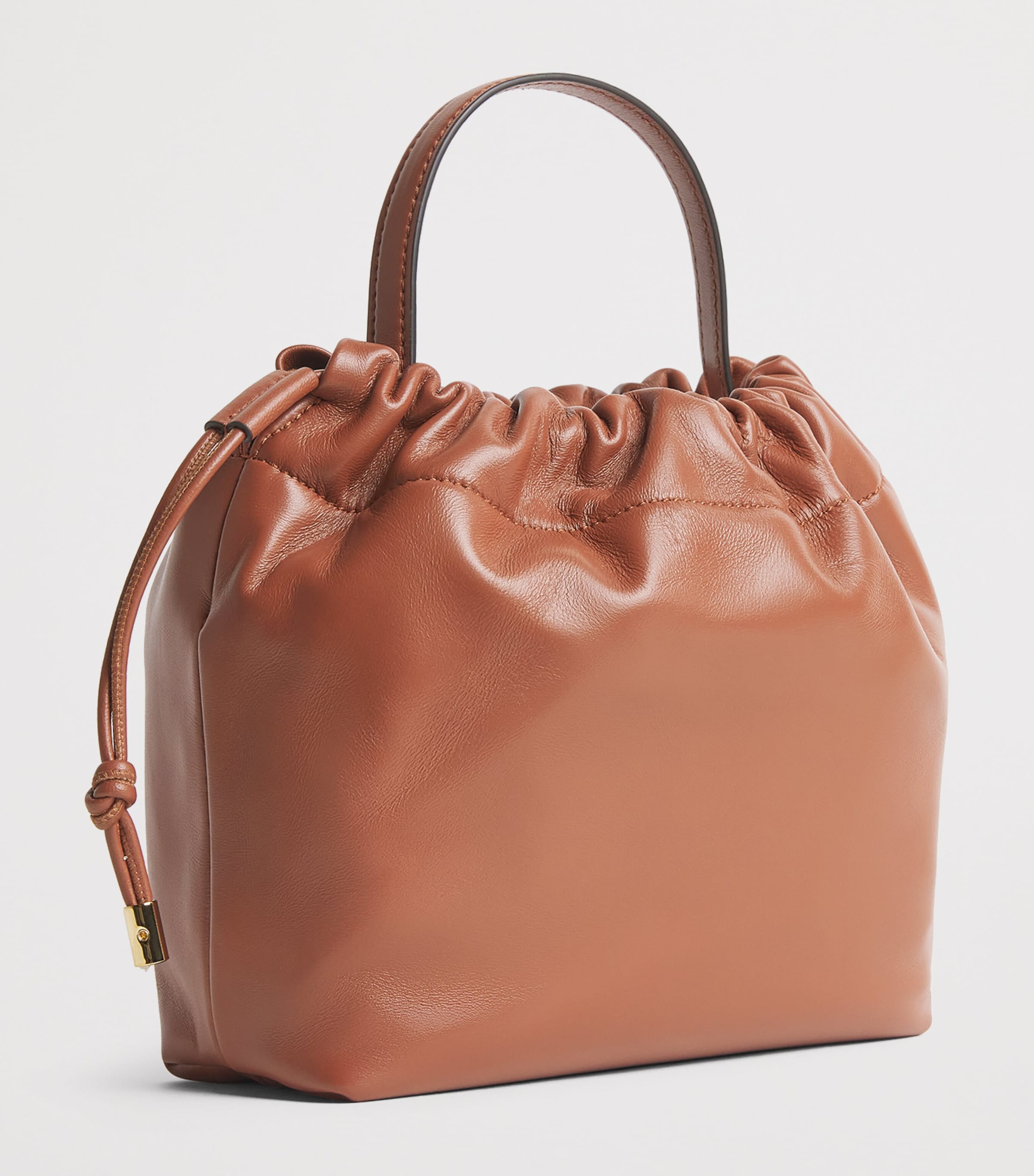 Chloé Small Chloé Icons Shoulder Bag Blushy Brown Image 2
