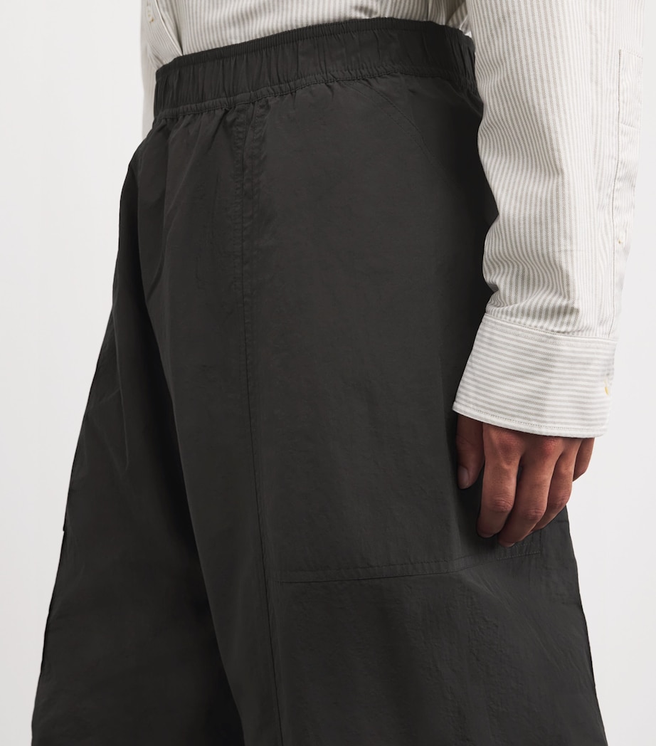 Lightweight Ashi Trousers ESPRESSO Image 6