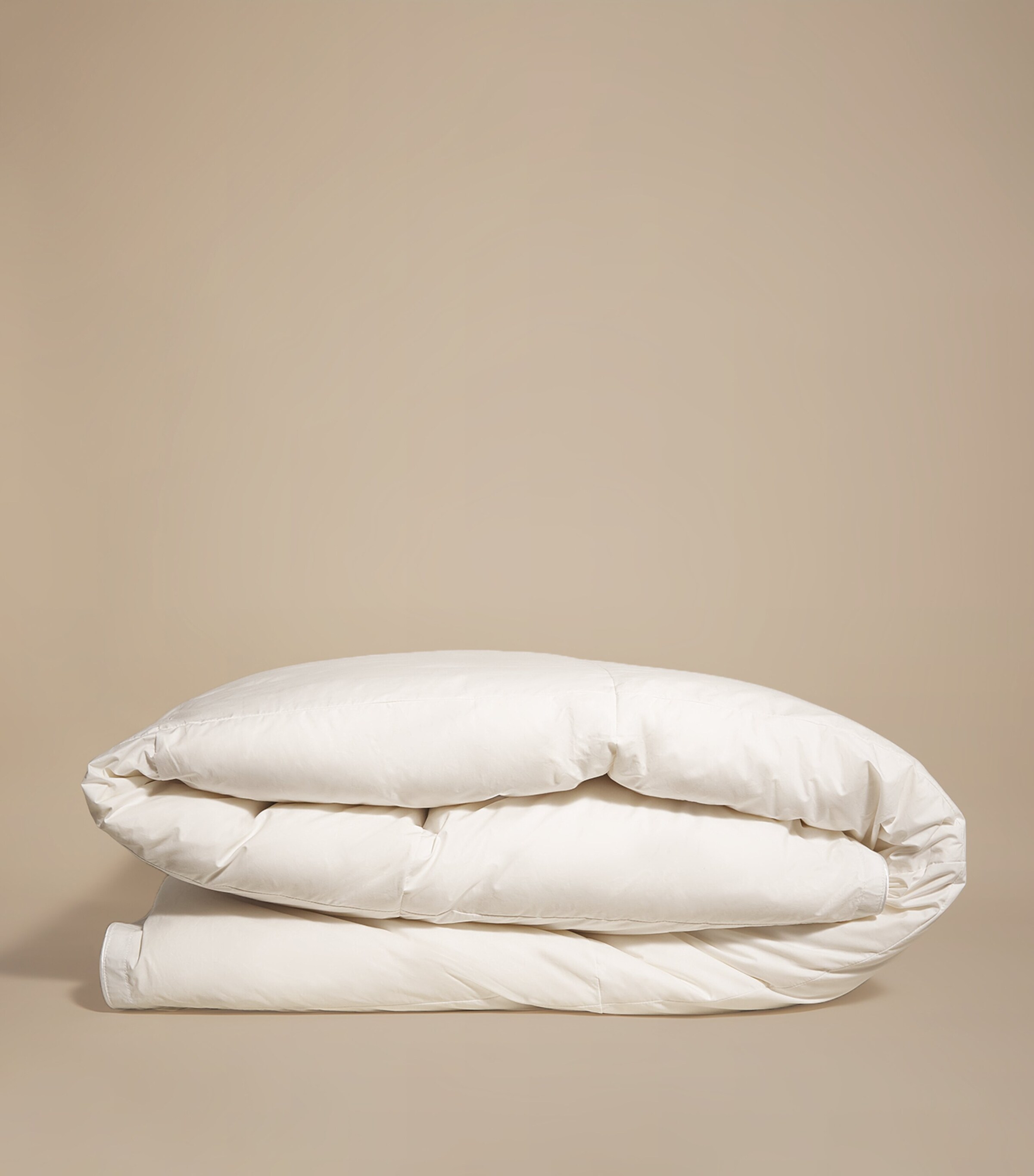 Harrods Of London 90% Hungarian New White Goose Down Duvet In White