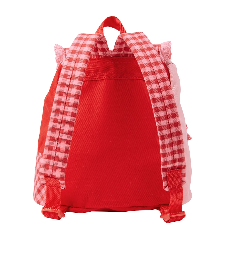 Miki House Rabbit Chieco Saku Backpack Image 6