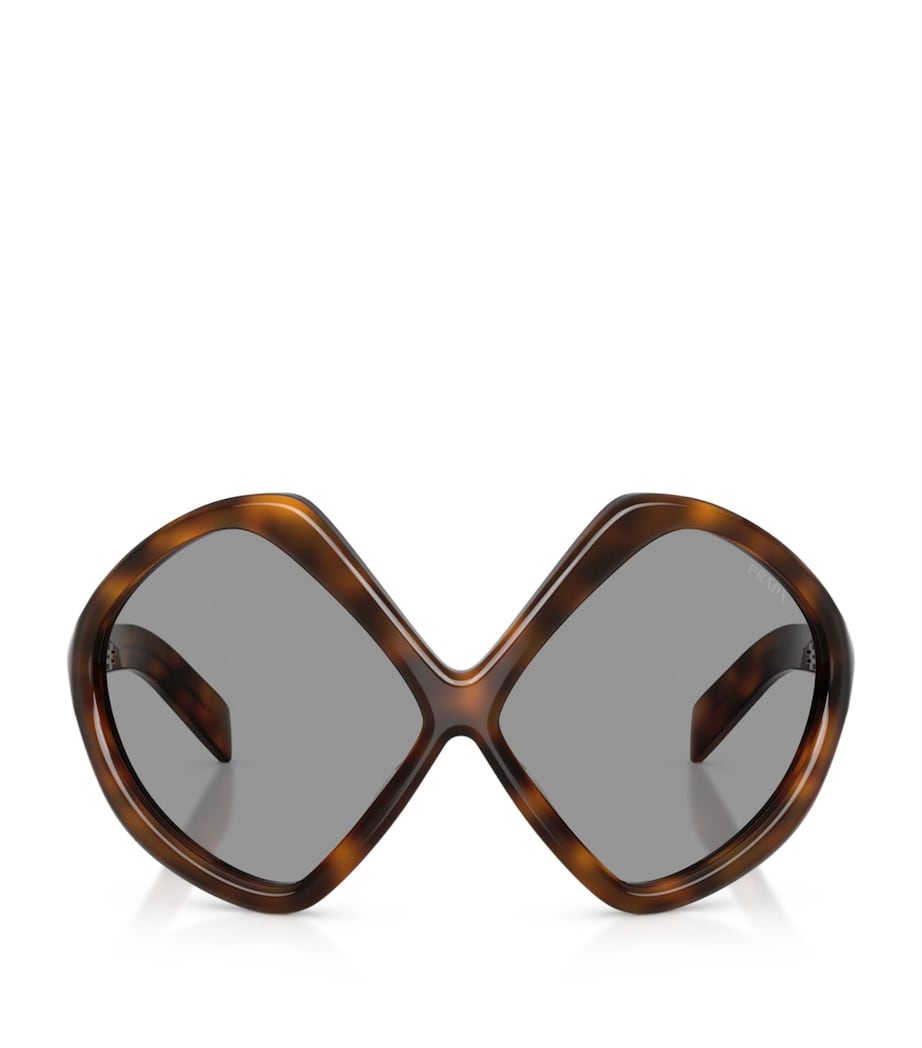 Acetate PR B21S Sunglasses 20D50Q Image 1