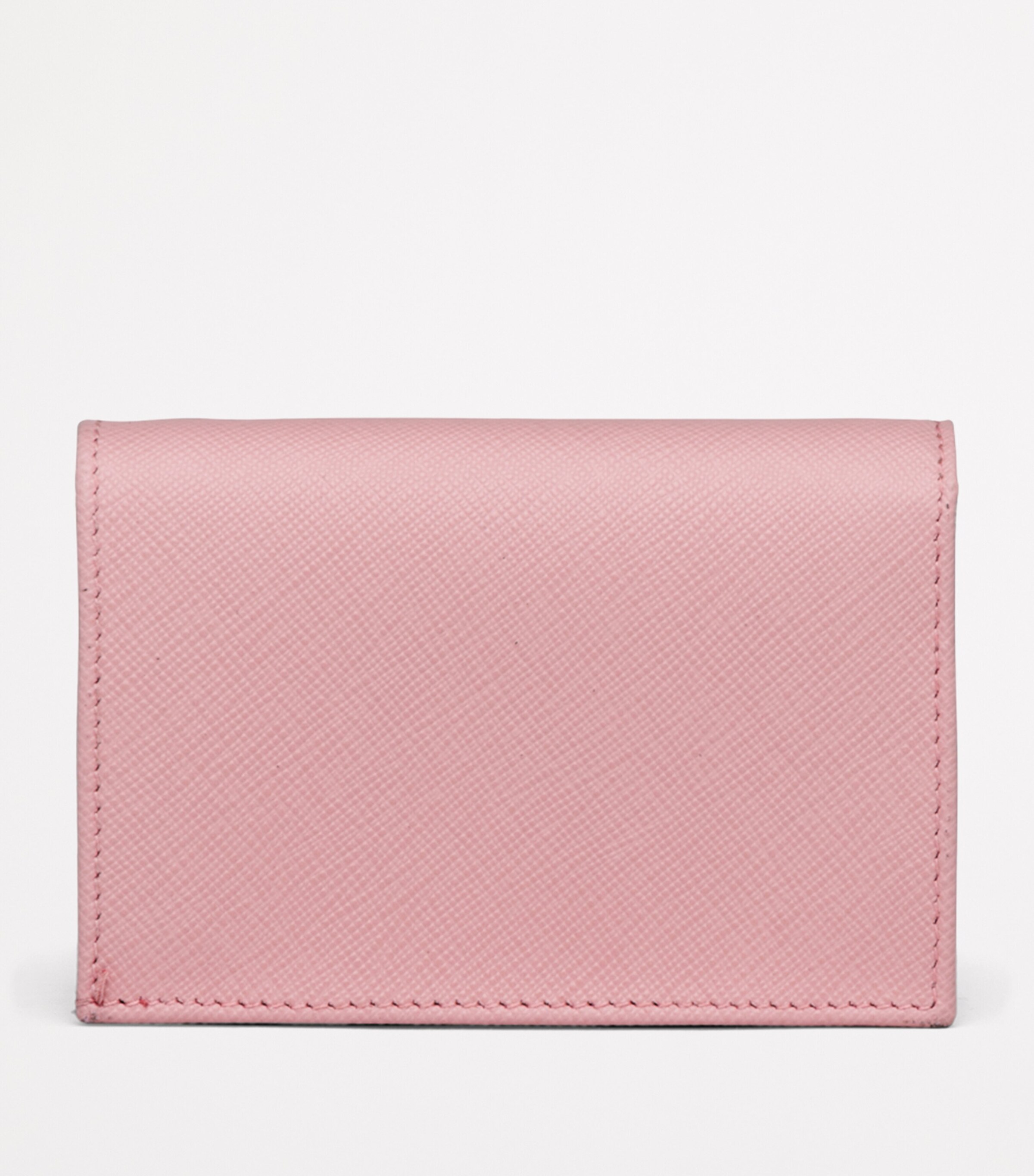 Small Saffiano Leather Wallet F0924 Image 2
