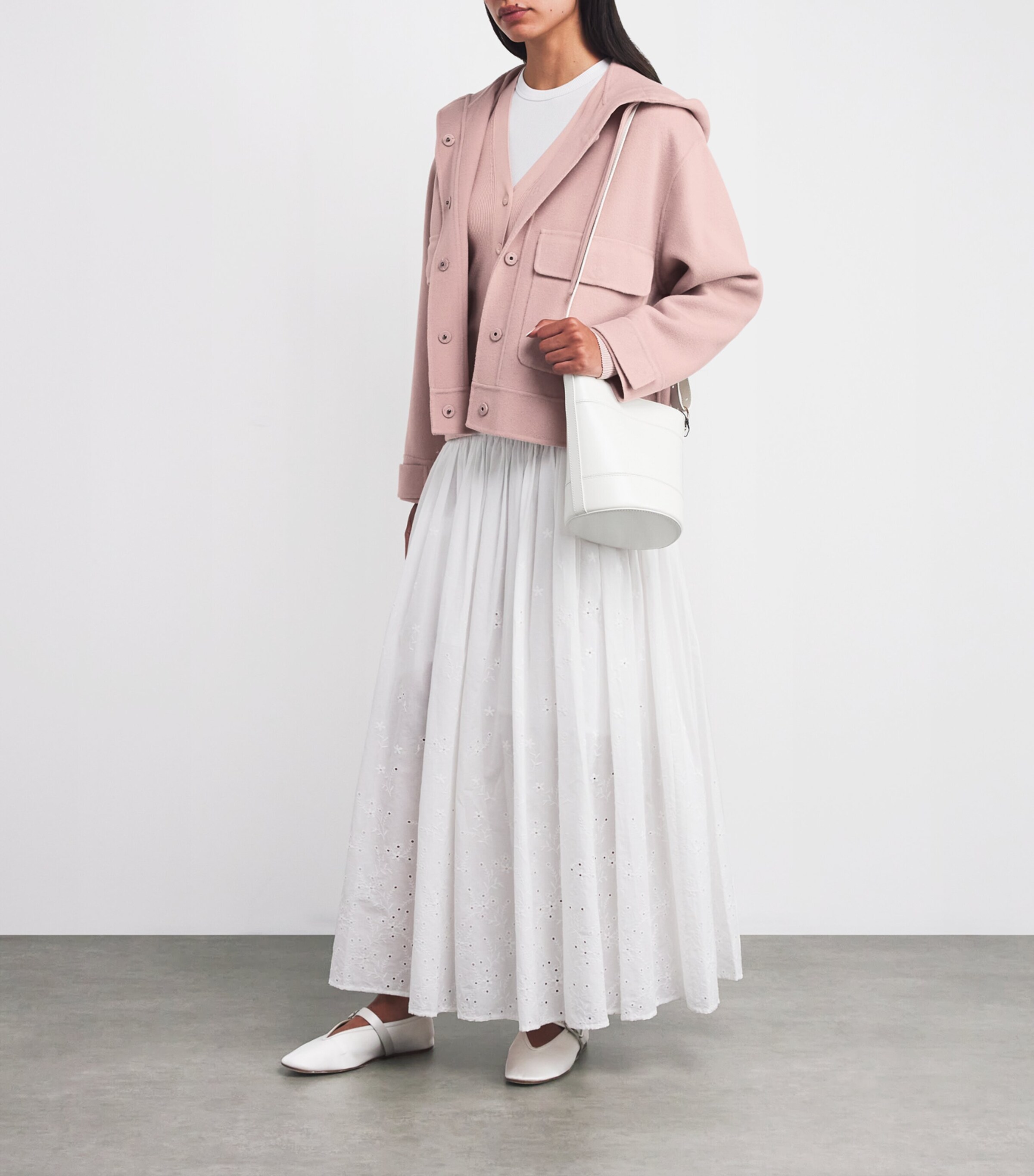 Weekend Max Mara Wool-Blend Hooded Jacket | Women Clothing | Coats & Jackets | Wool Coats | Designers | Weekend Max Mara | Field Jackets Weekend Max Mara Wool-Blend Hooded Jacket | Women Clothing | Coats & Jackets | Wool Coats | Designers | Weekend Max Mara | Field Jackets