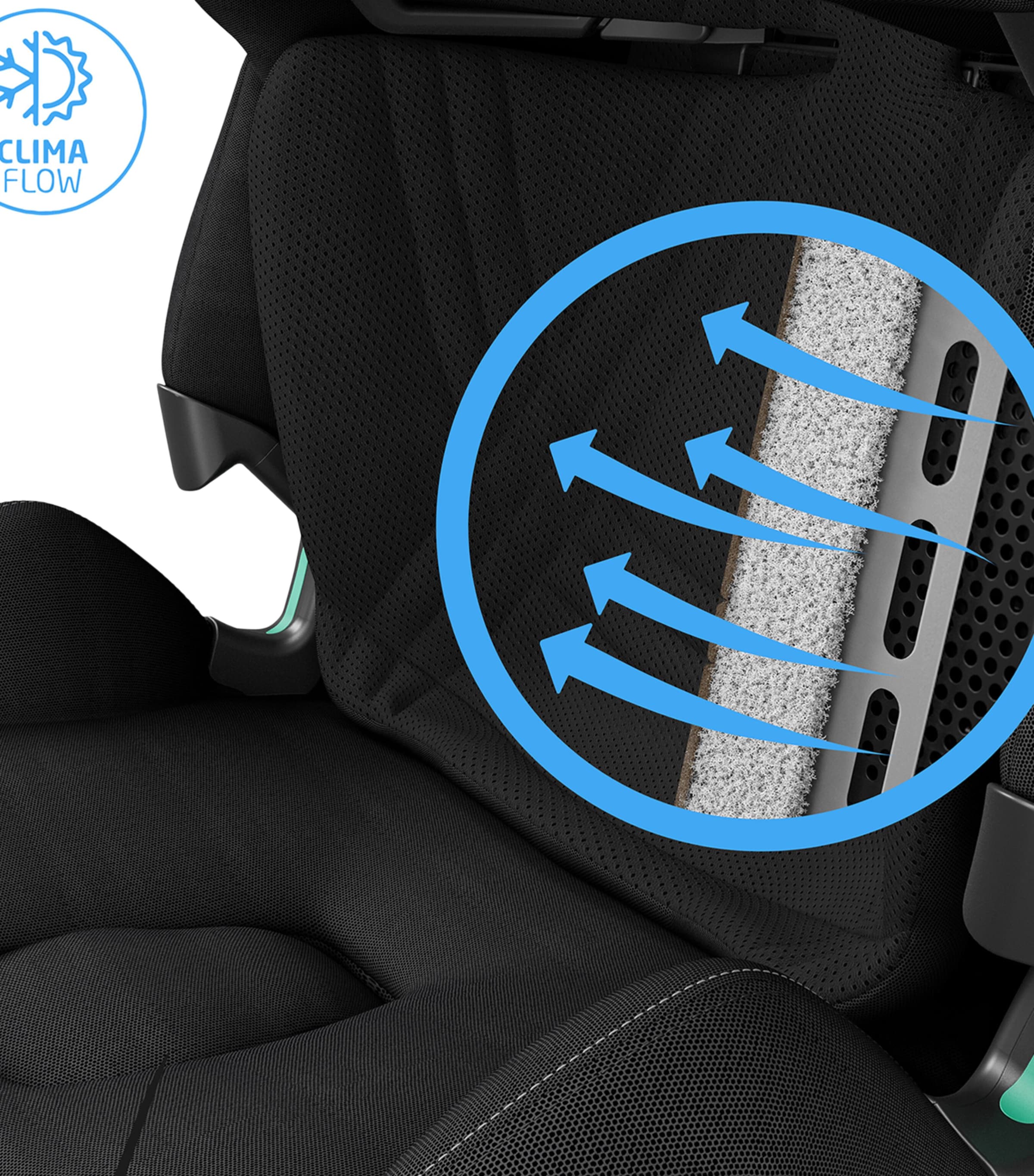 Maxi-Cosi Pearl XL Slide Pro Car Seat Black Image 9