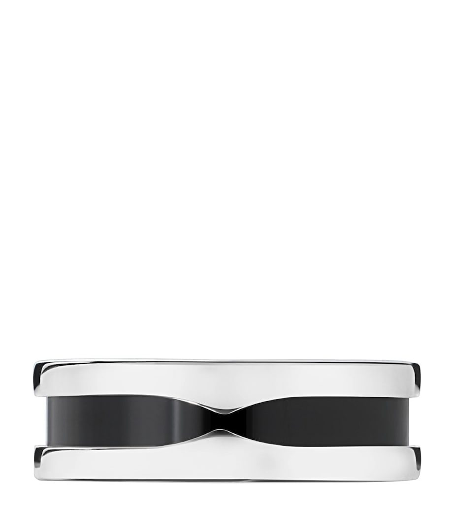x Save the Children Sterling Silver B.zero1 Ring SILVER Image 3