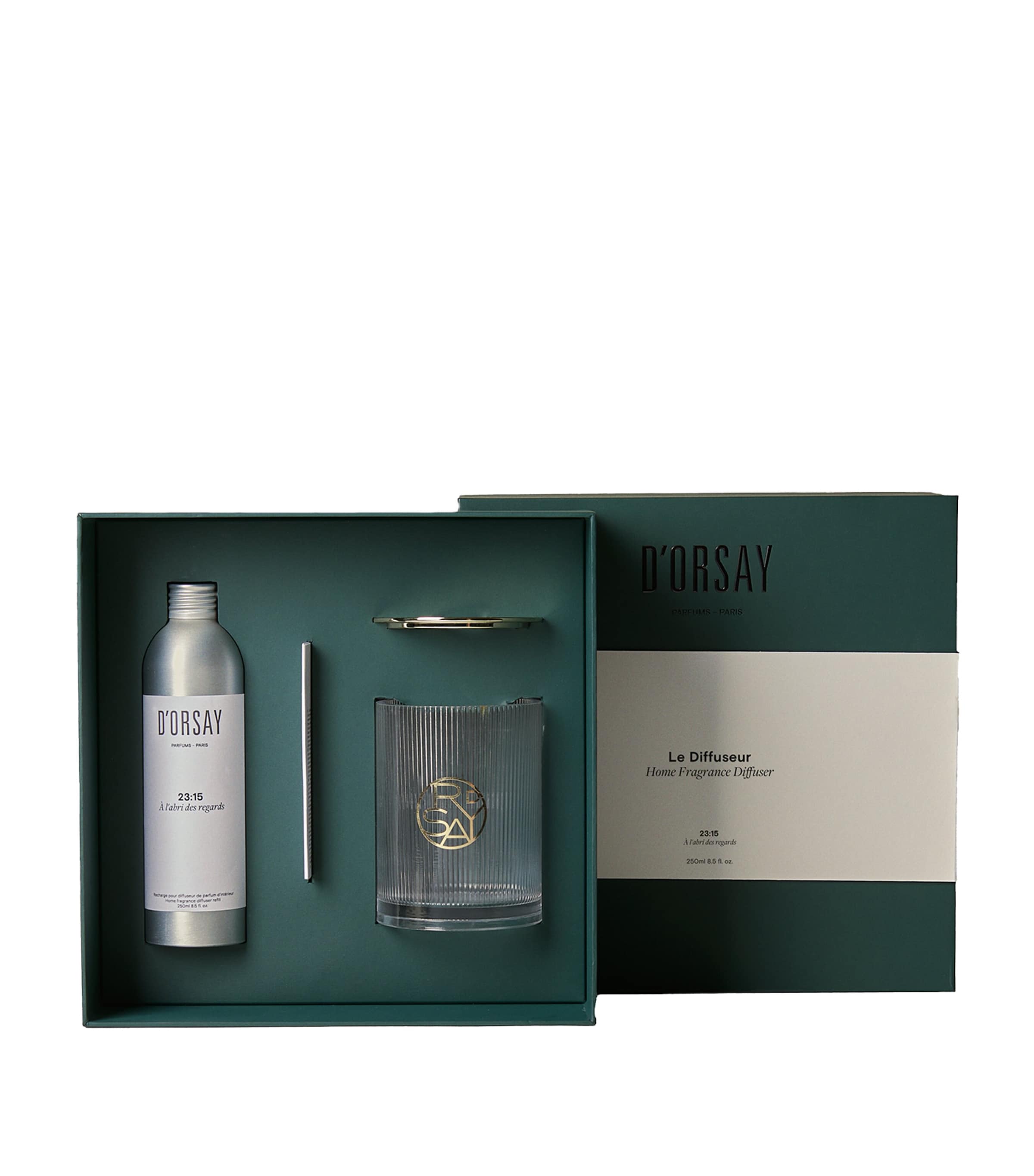 23:15 À l’abri des regards Diffuser (250ml) MULTI Image 2