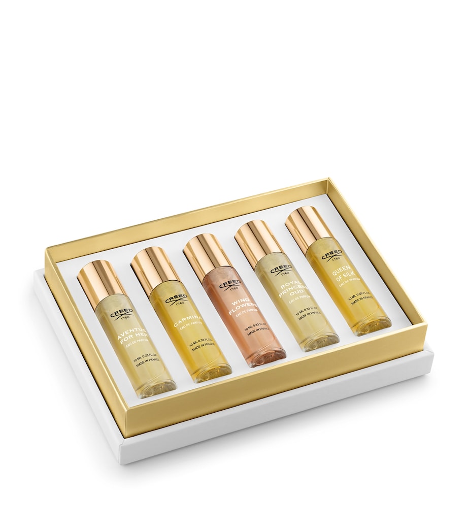 Five-Piece Gift Set (5 x 10ml) NO COLOUR Image 2