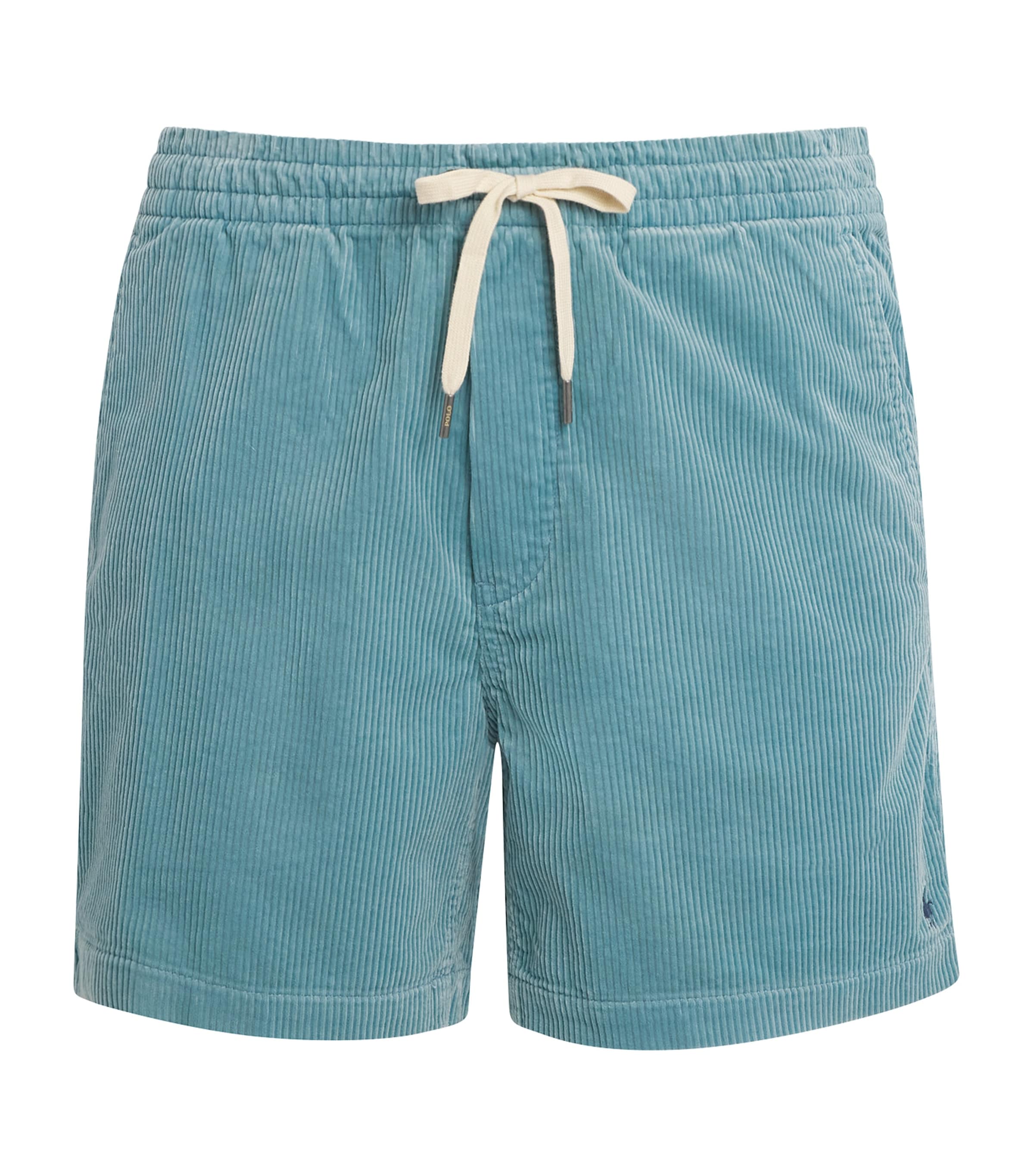 Polo Ralph Lauren Cotton Corduroy Polo Prepster Shorts